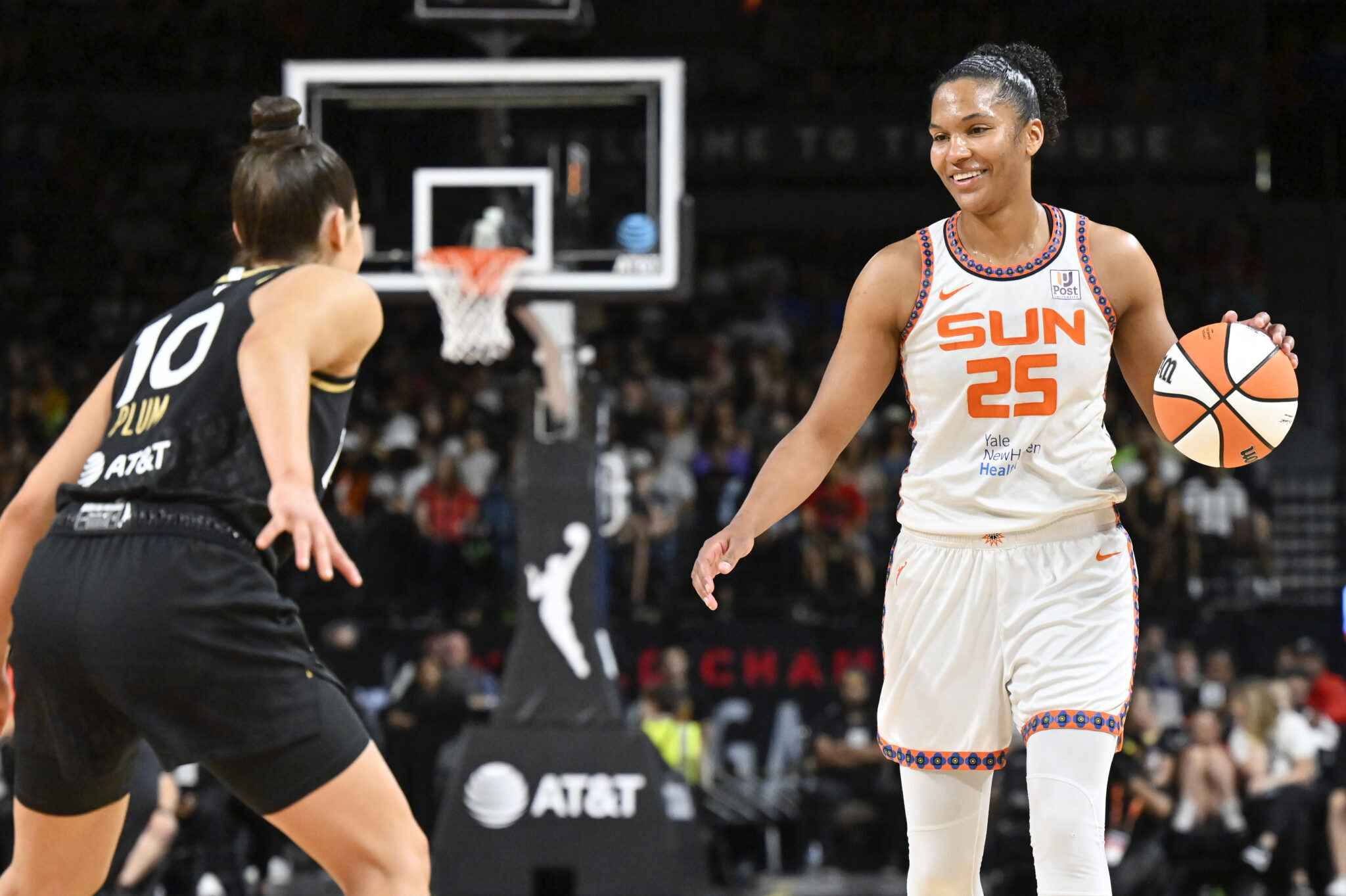 2023 WNBA AllStar reserves headlined by Alyssa Thomas Just Women's