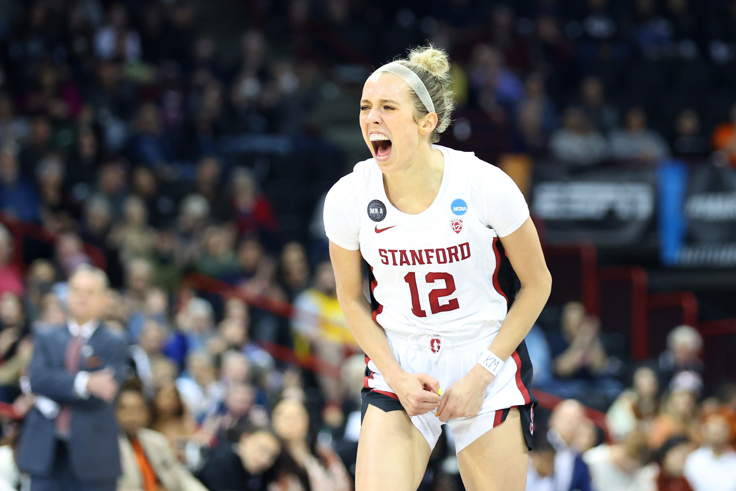 WNBA draft: Indiana Fever take Lexie Hull with No. 6 overall pick - Just  Women's Sports