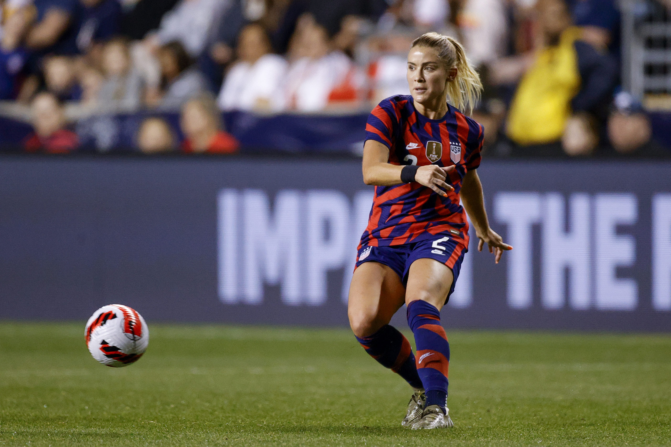 USWNT defender Abby Dahlkemper provides update on back injury - Just ...