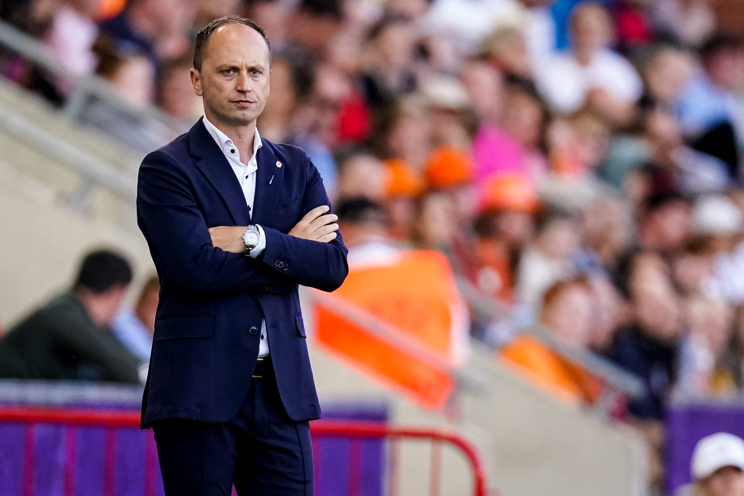 Is Mark Parsons the right coach for the Spirit’s rebuild? Just Women