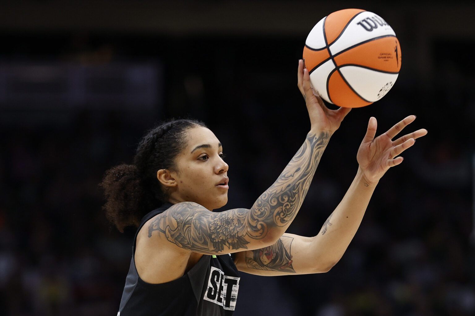 Storm Player Could Be Ineligible For Wnba Season Under Prioritization Rule Just Womens Sports