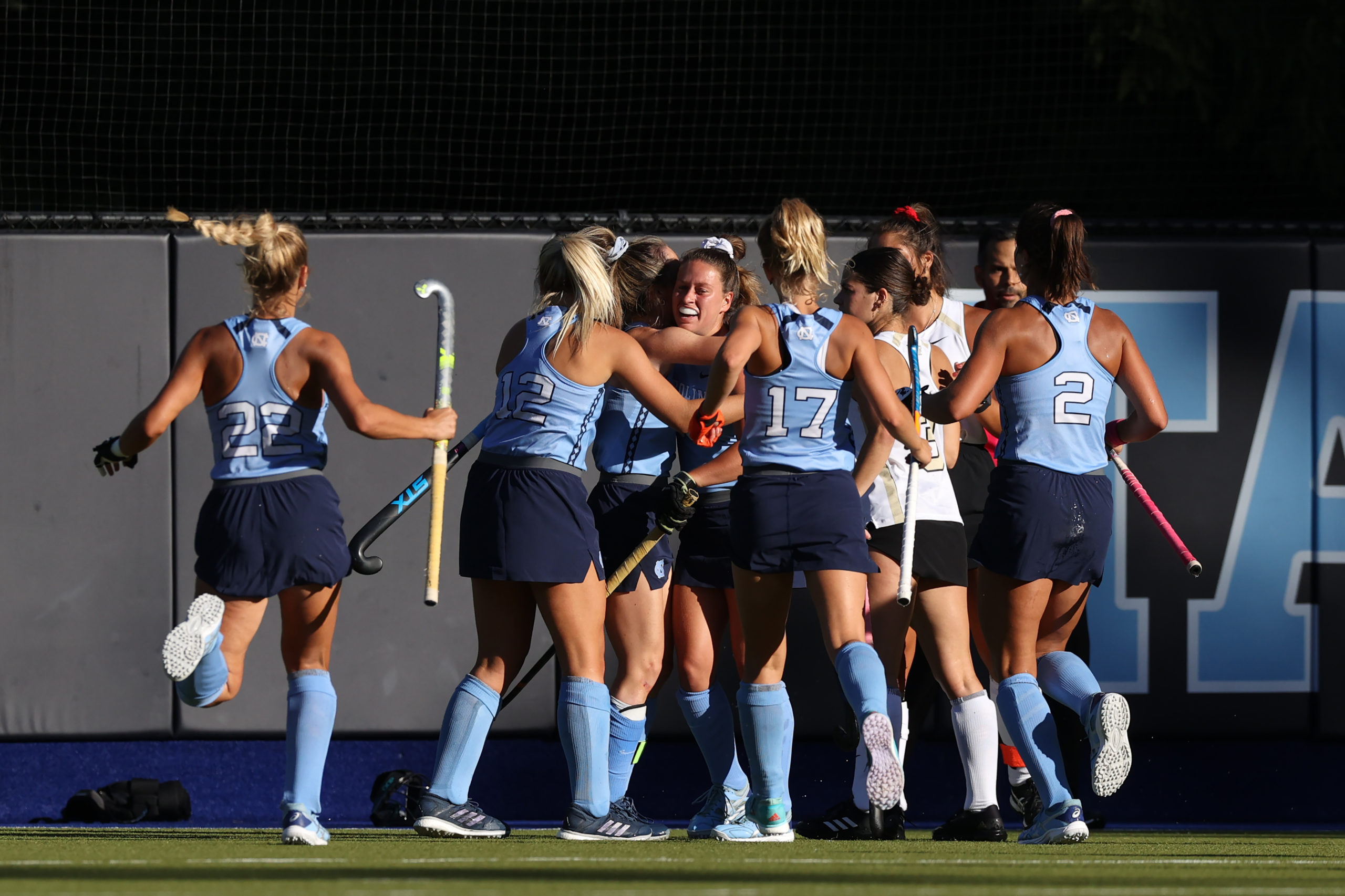 North Carolina field hockey wins unprecedented 10th national title