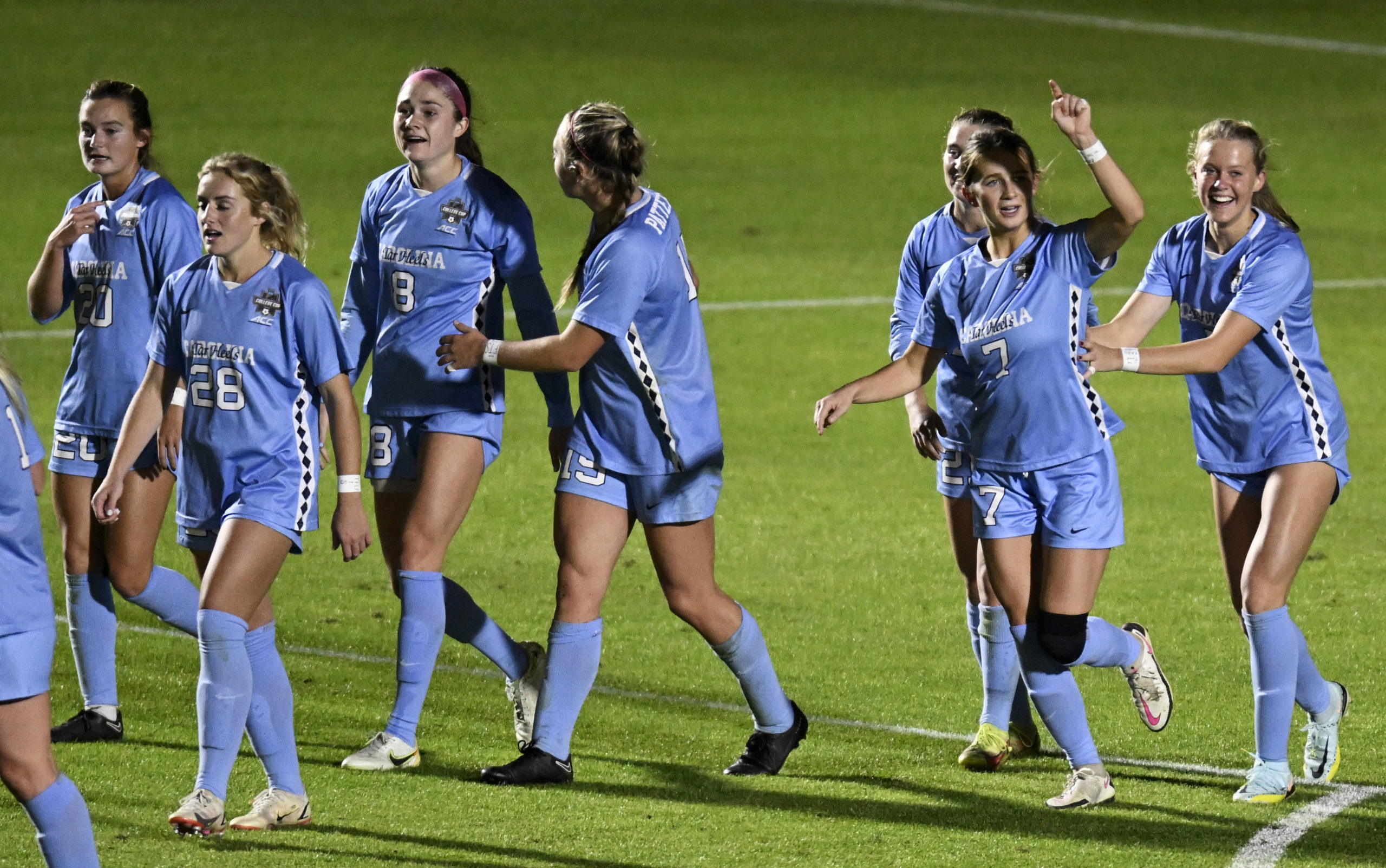 College Cup Breaking down the historic dominance of UNC women’s soccer