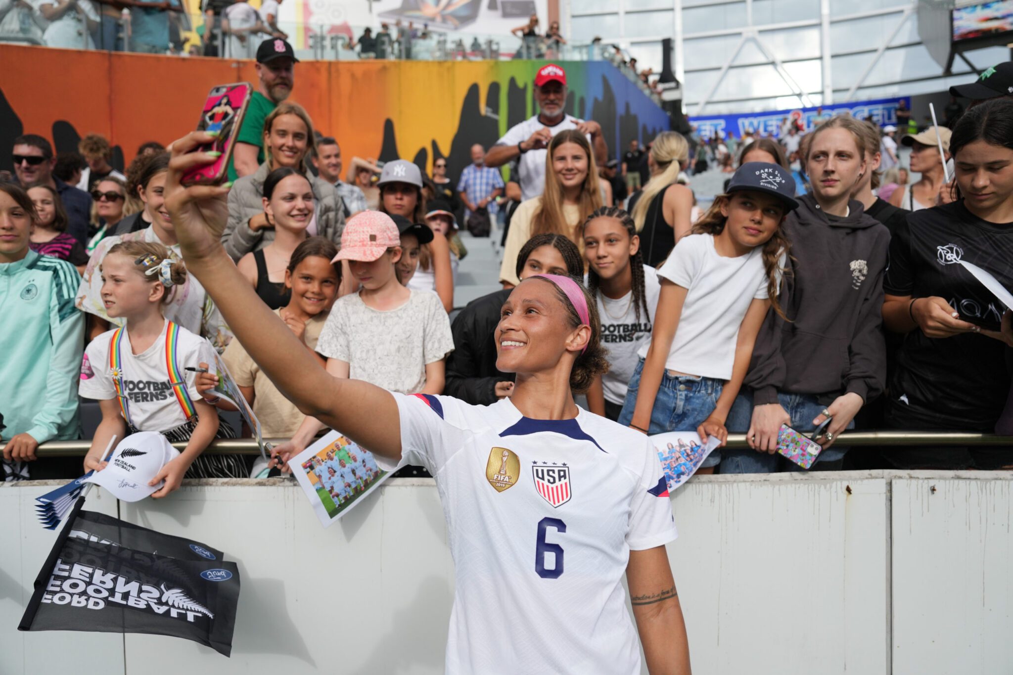 USWNT schedule U.S. to host China in December friendlies Just Women