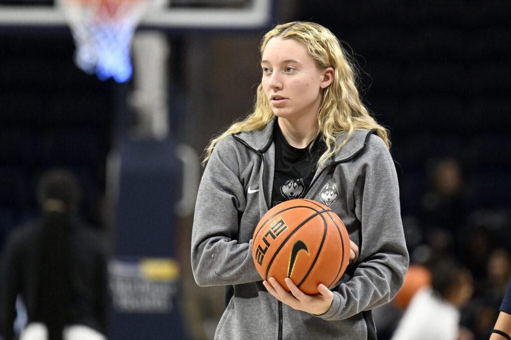 UConn’s Paige Bueckers sees ‘finish line’ for ACL recovery - Just Women ...