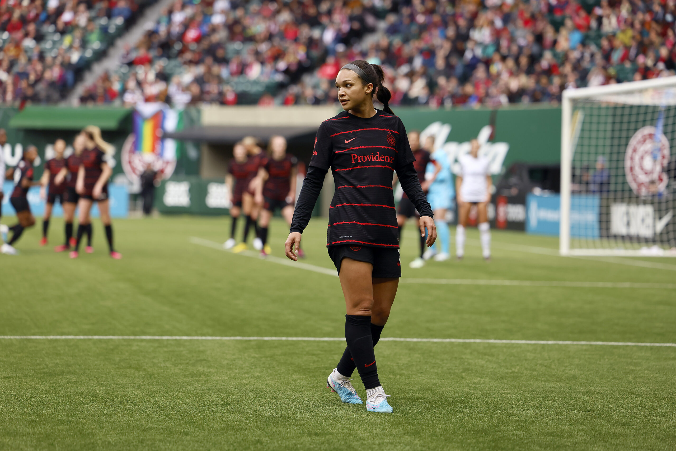 NWSL award nominees Sophia Smith, Naomi Girma repeat as MVP finalists