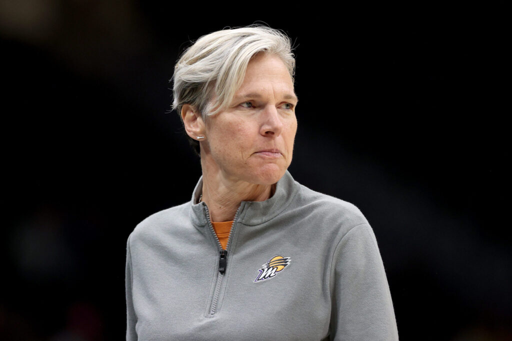 The Phoenix Mercury fired head coach Vanessa Nygaard after a 2-10 start to the WNBA season. Nikki Blue was selected to serve as interim head coach.