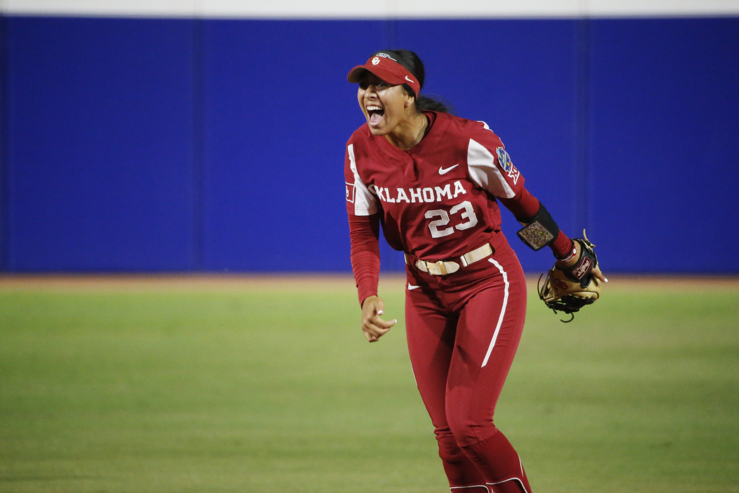 Oklahoma softball: The numbers behind the Sooners’ WCWS three-peat ...