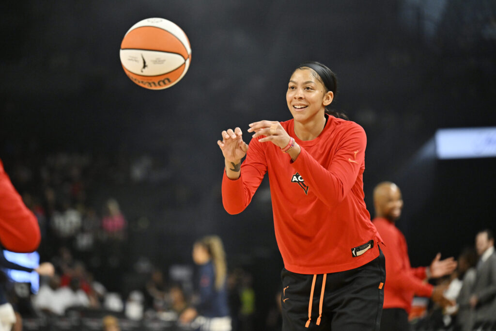 Candace Parker: ‘If I’m healthy, I’m going to play’ another season ...