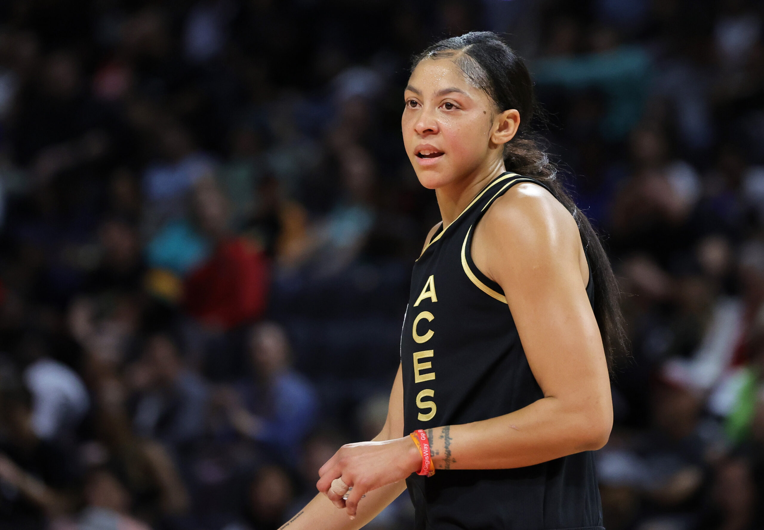 Aces’ Candace Parker called foot surgery her ‘only option’ - Just Women ...