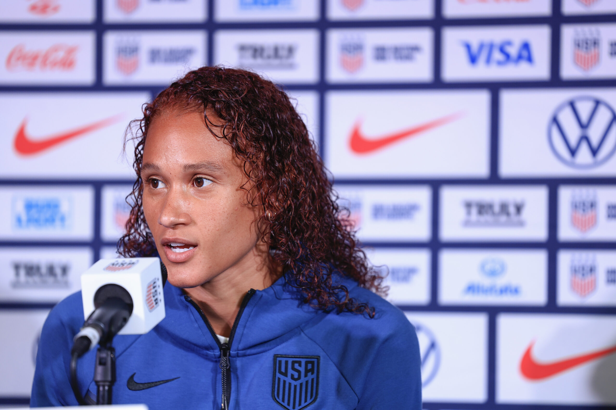 USWNT’s Lynn Williams ‘Devastating’ shooting puts World Cup in