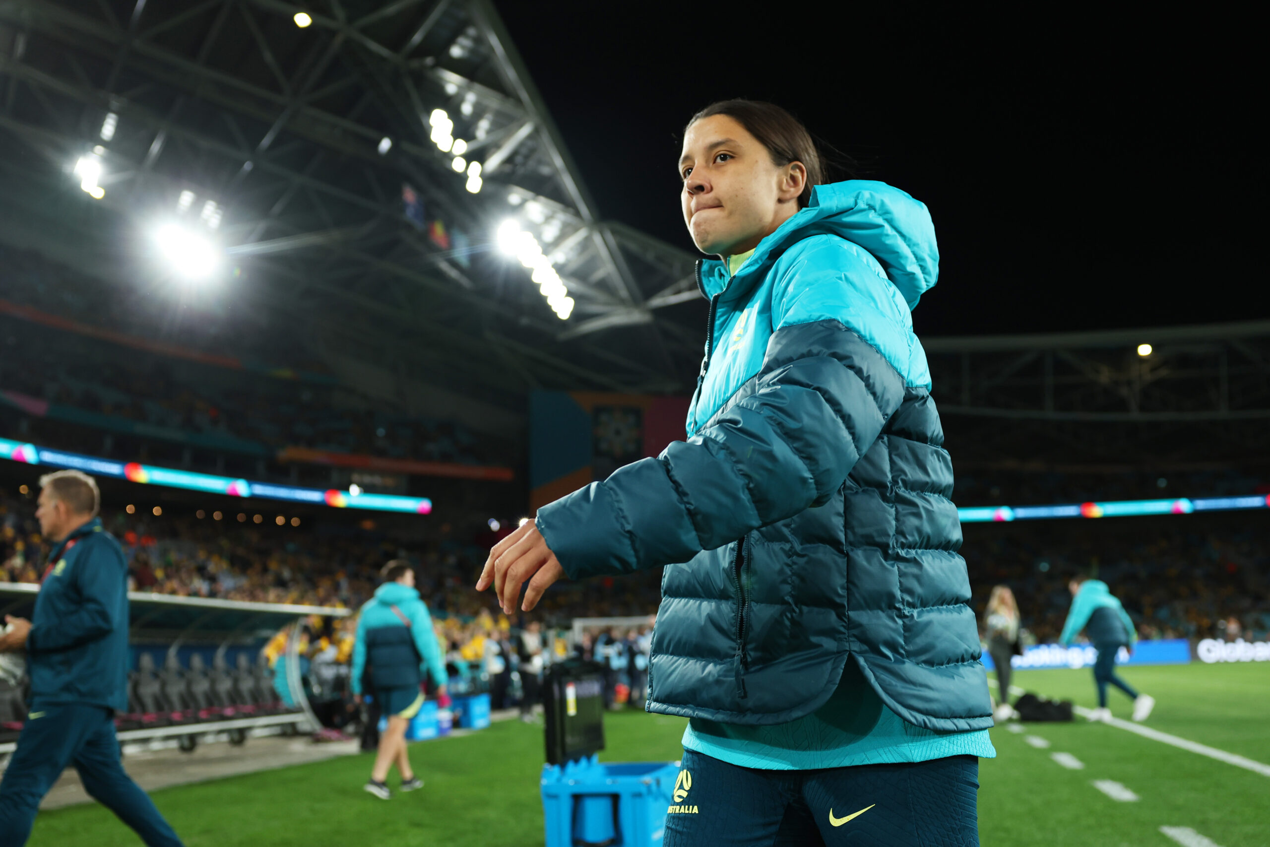 Australia’s Sam Kerr misses opening win for host country: World Cup