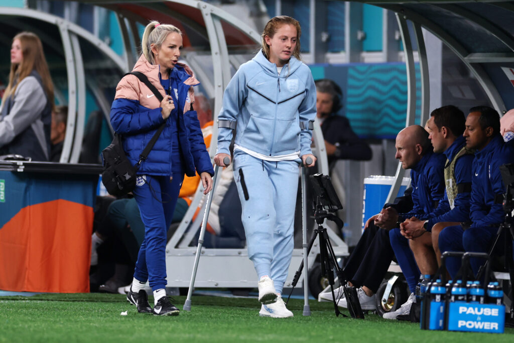 World Cup injury tracker: England's Keira Walsh avoids ACL tear