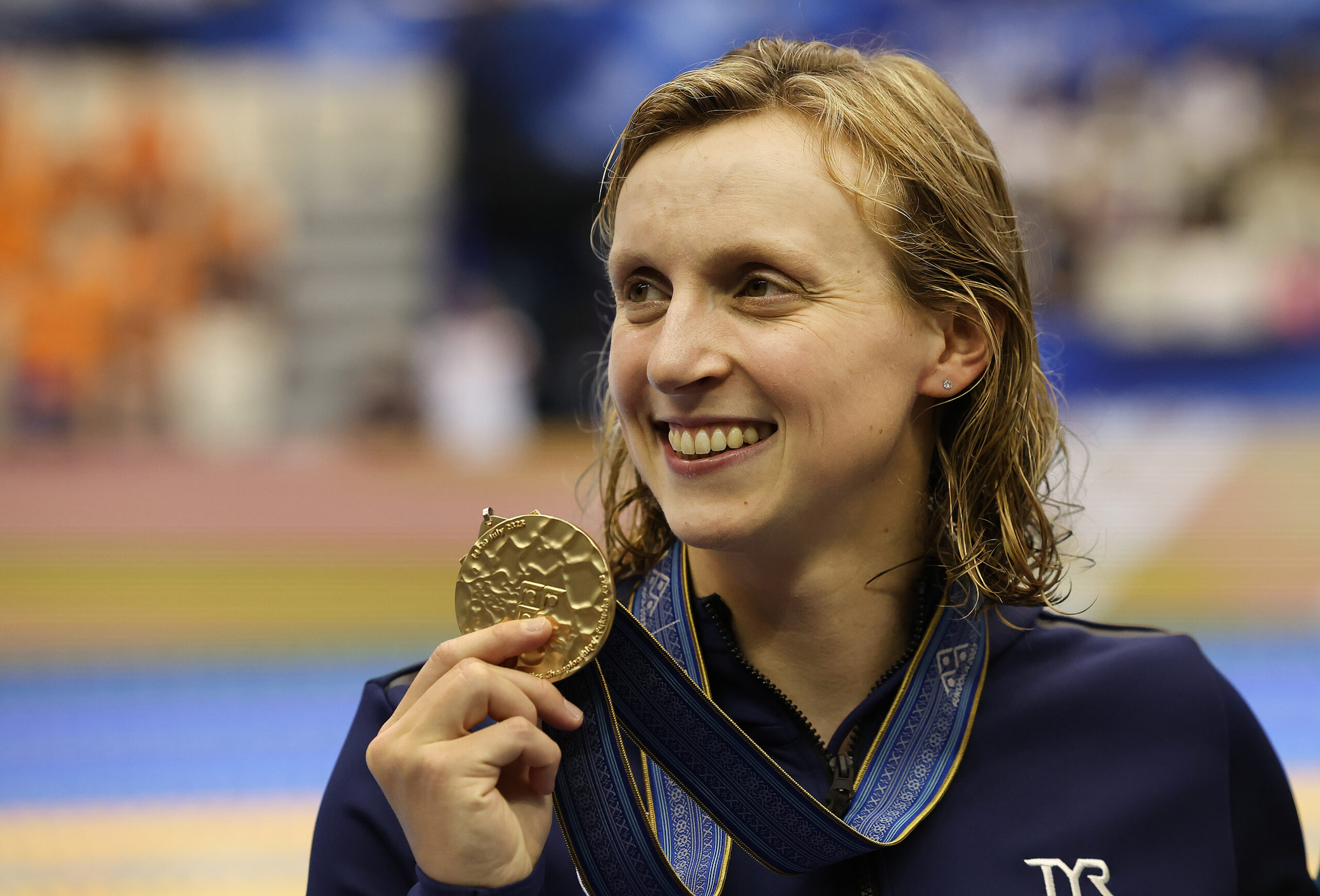 Katie Ledecky surpasses Michael Phelps for most individual Worlds ...