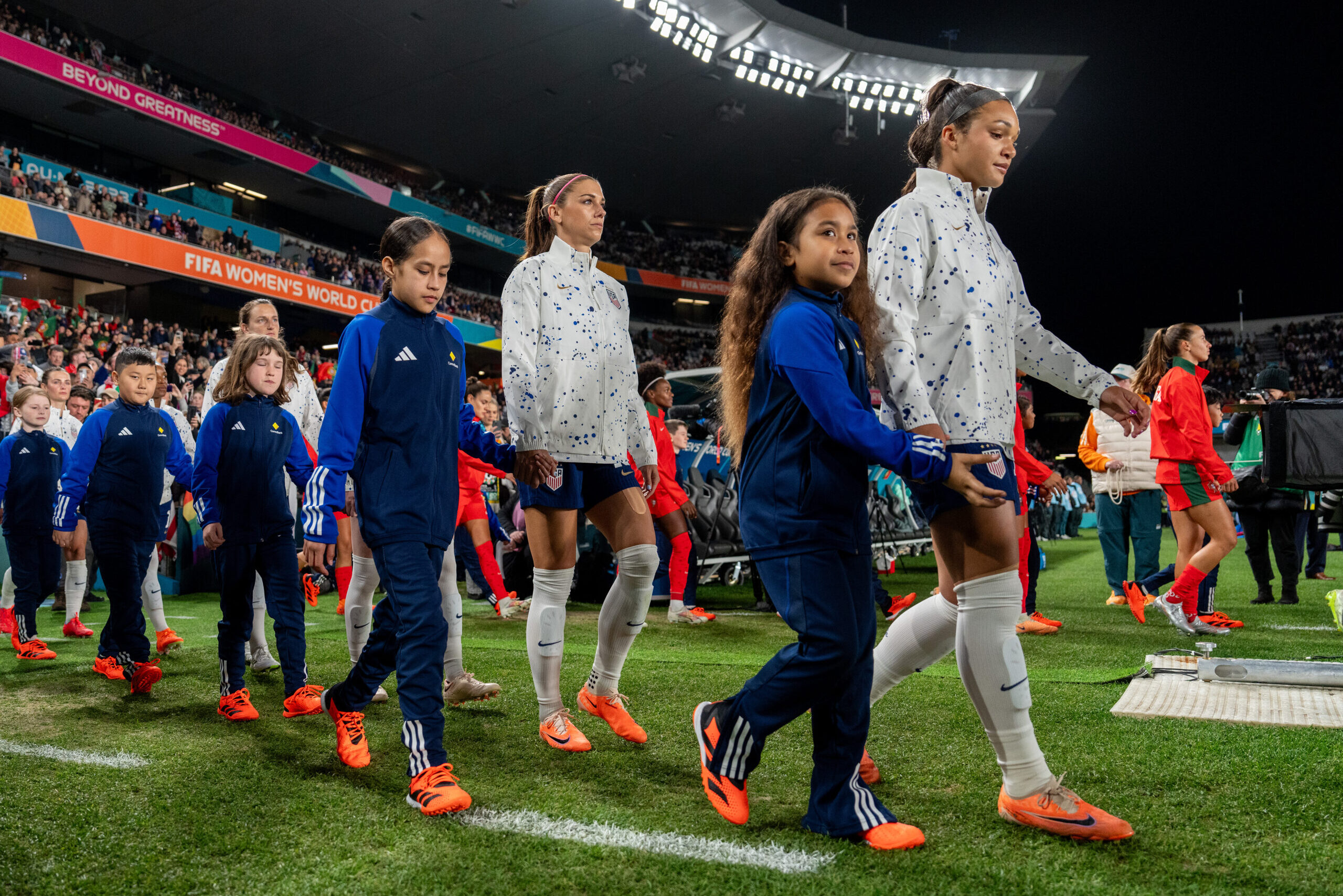How much will the USMNT make off the USWNT World Cup run? - Just Women's  Sports