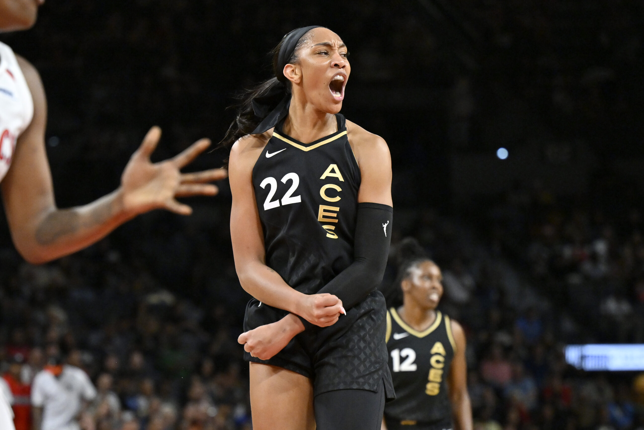 WNBA MVP race A’ja Wilson vs. Breanna Stewart showdown is on Just