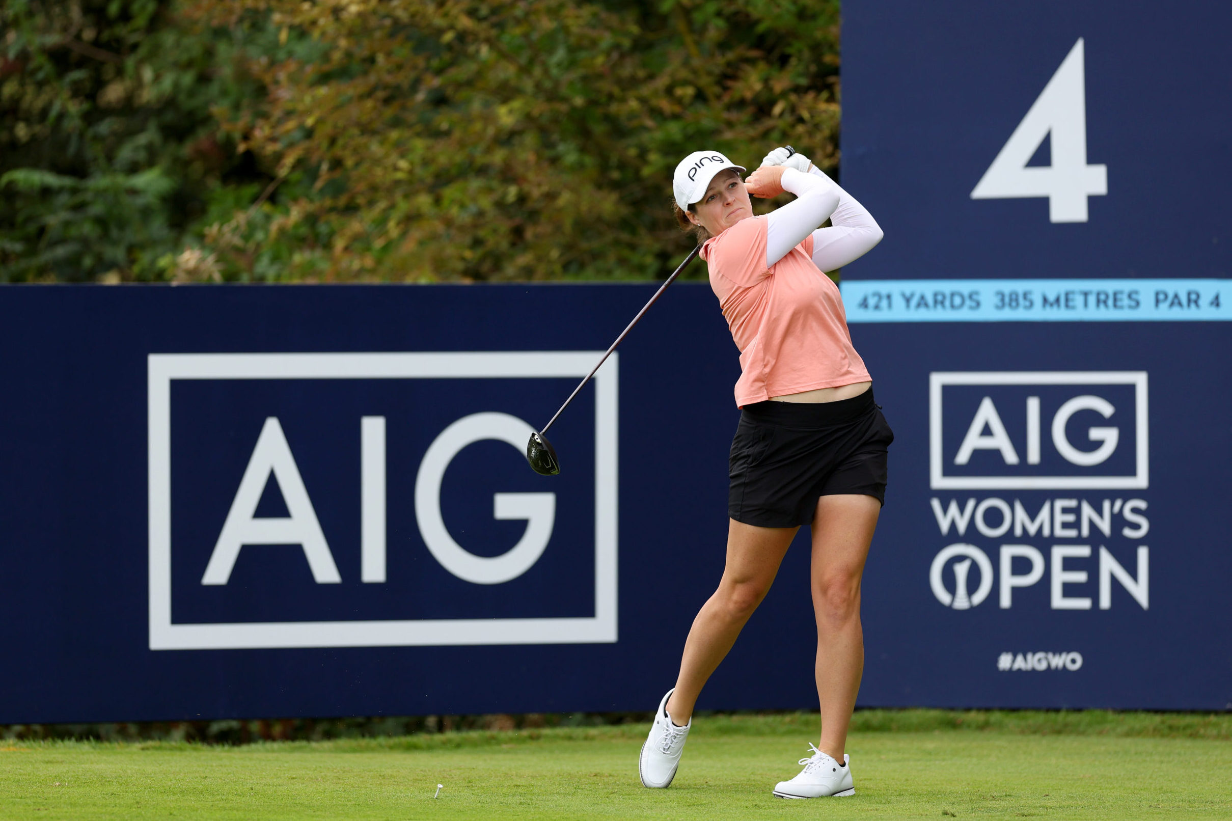 LPGA purses and TV ratings soar ahead of final major of 2023