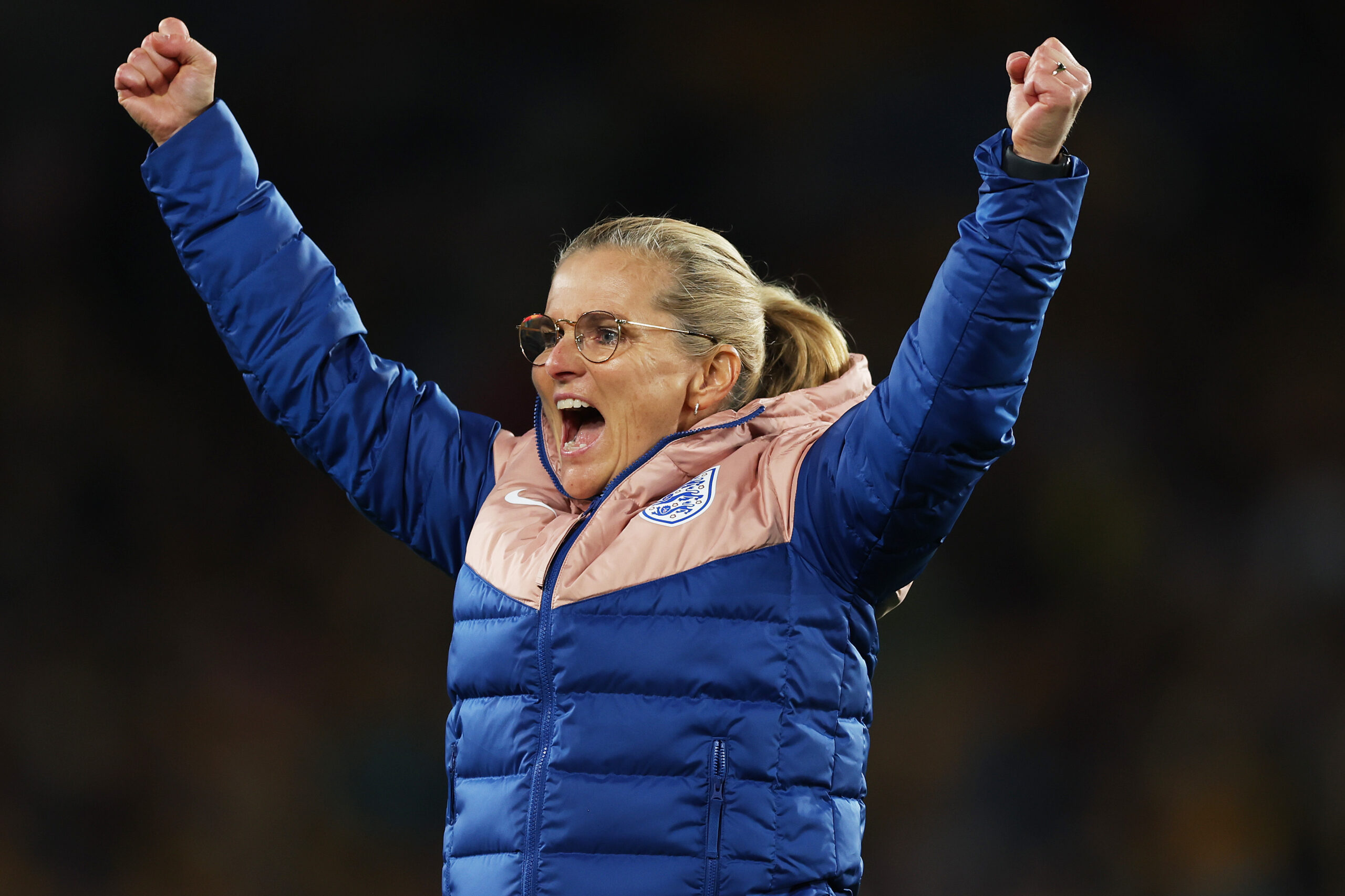 Sarina Wiegman: More Than Just A Coach, A Legacy   The Fa Explains. - wsynwkr