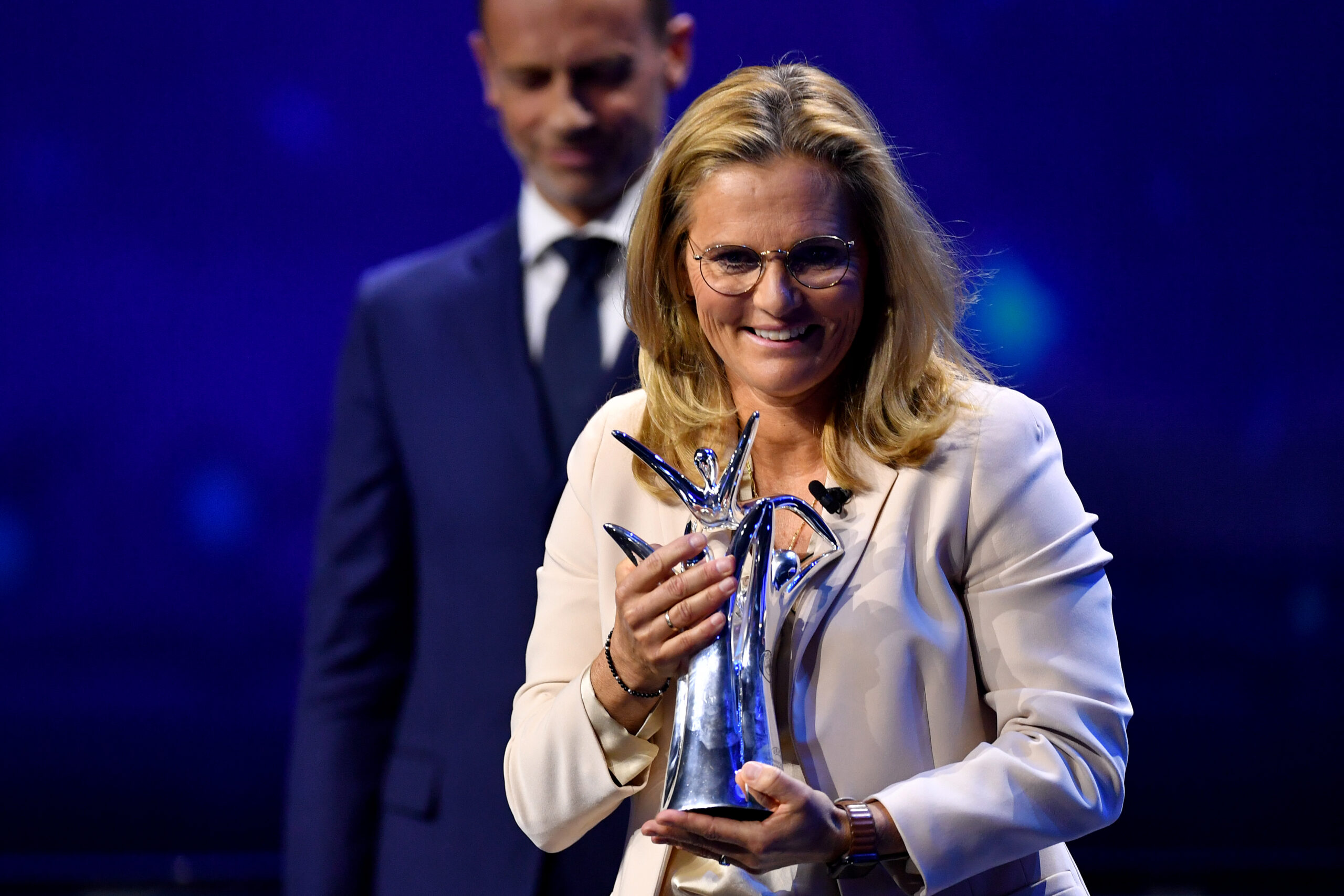 Sarina Wiegman: More Than Just A Coach, A Legacy   The Fa Explains. - yt0fkem