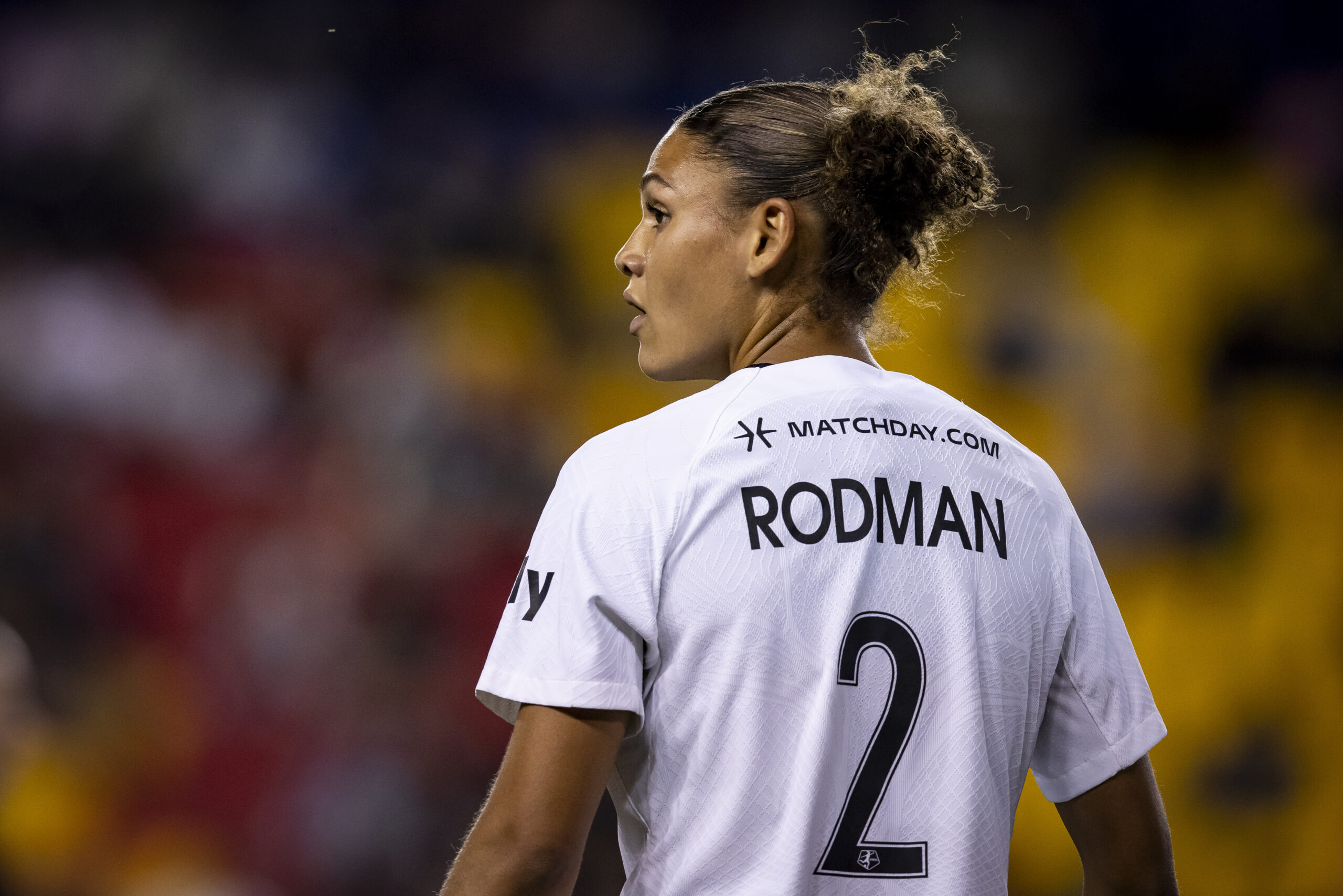 Beware of Trinity Rodman! USWNT star scores and assists for Washington  Spirit in statement display before Women's World Cup