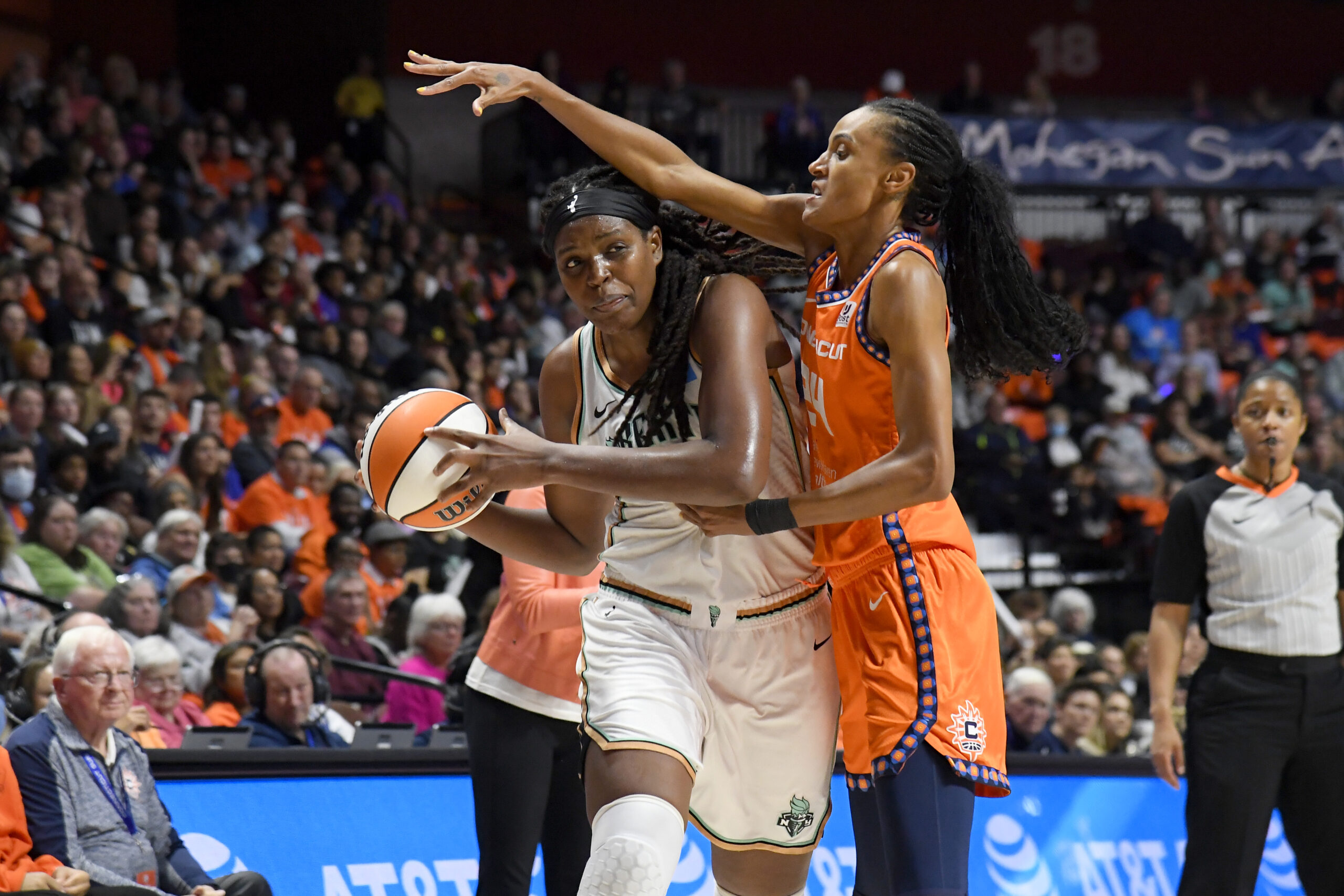 Your 2021 WNBA sister battles begin now - The Next