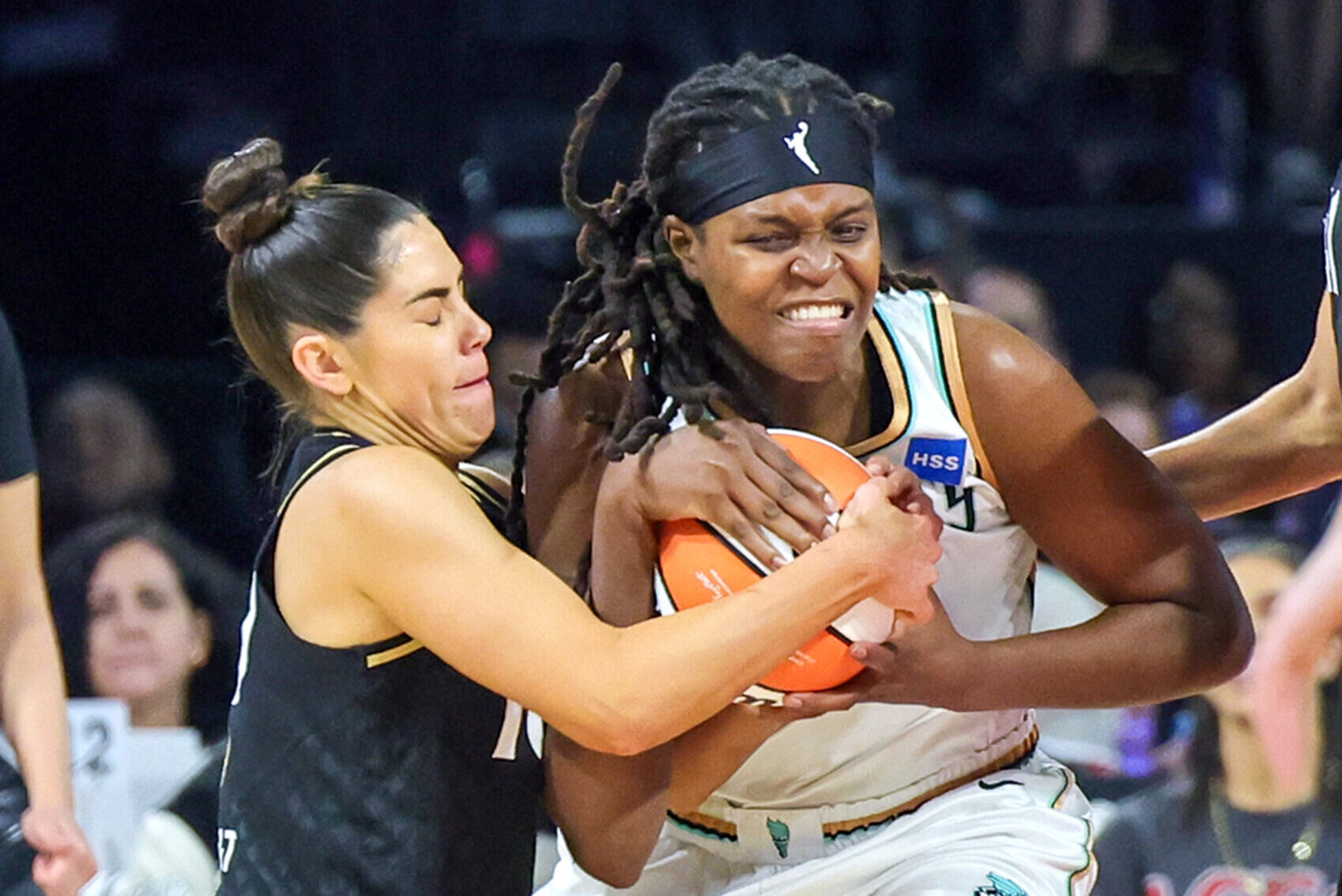 Classless': New York Liberty respond to Kelsey Plum's criticism - Just  Women's Sports