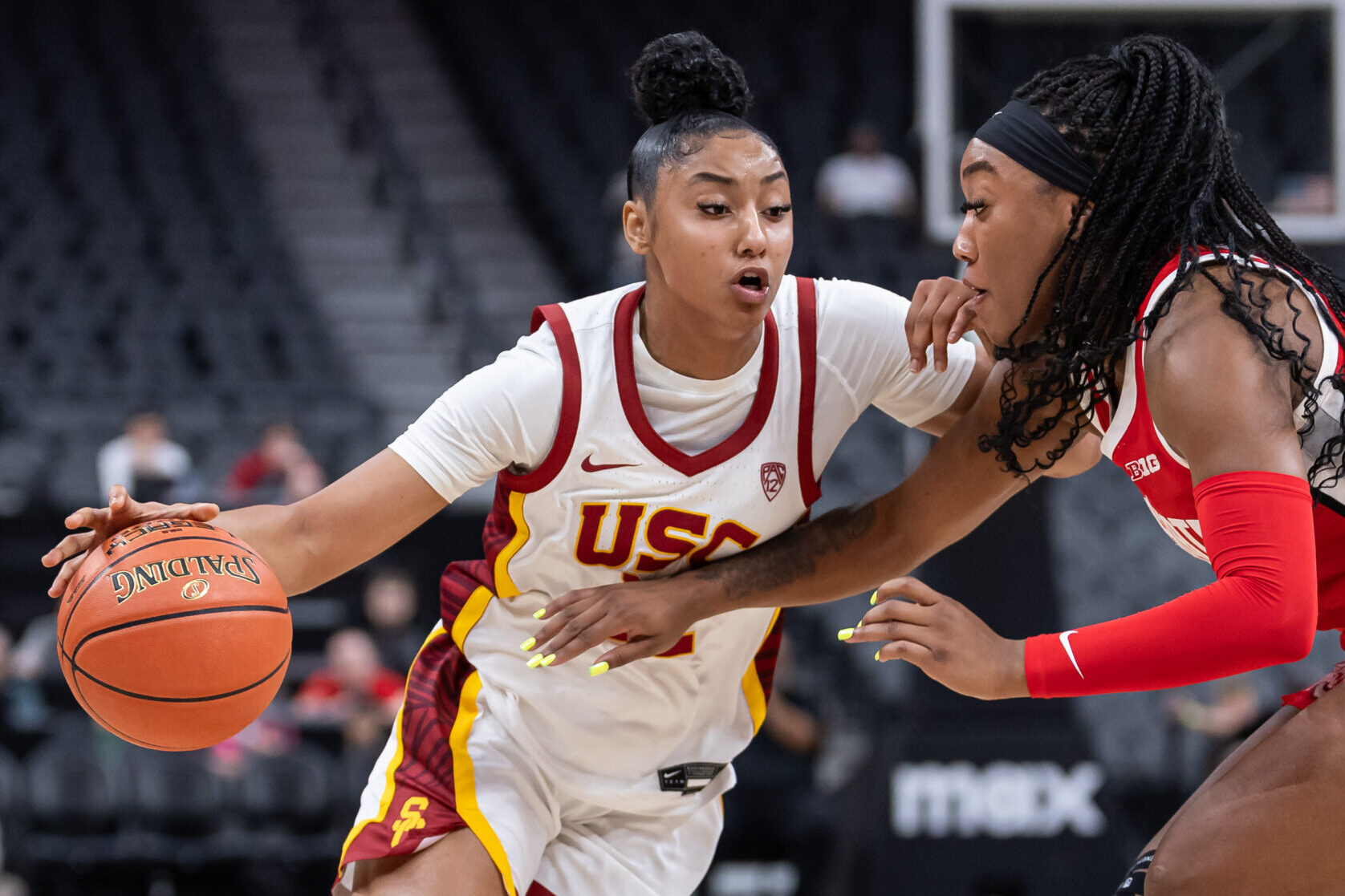 JuJu Watkins has national championship ambitions for USC basketball - Just Women's Sports