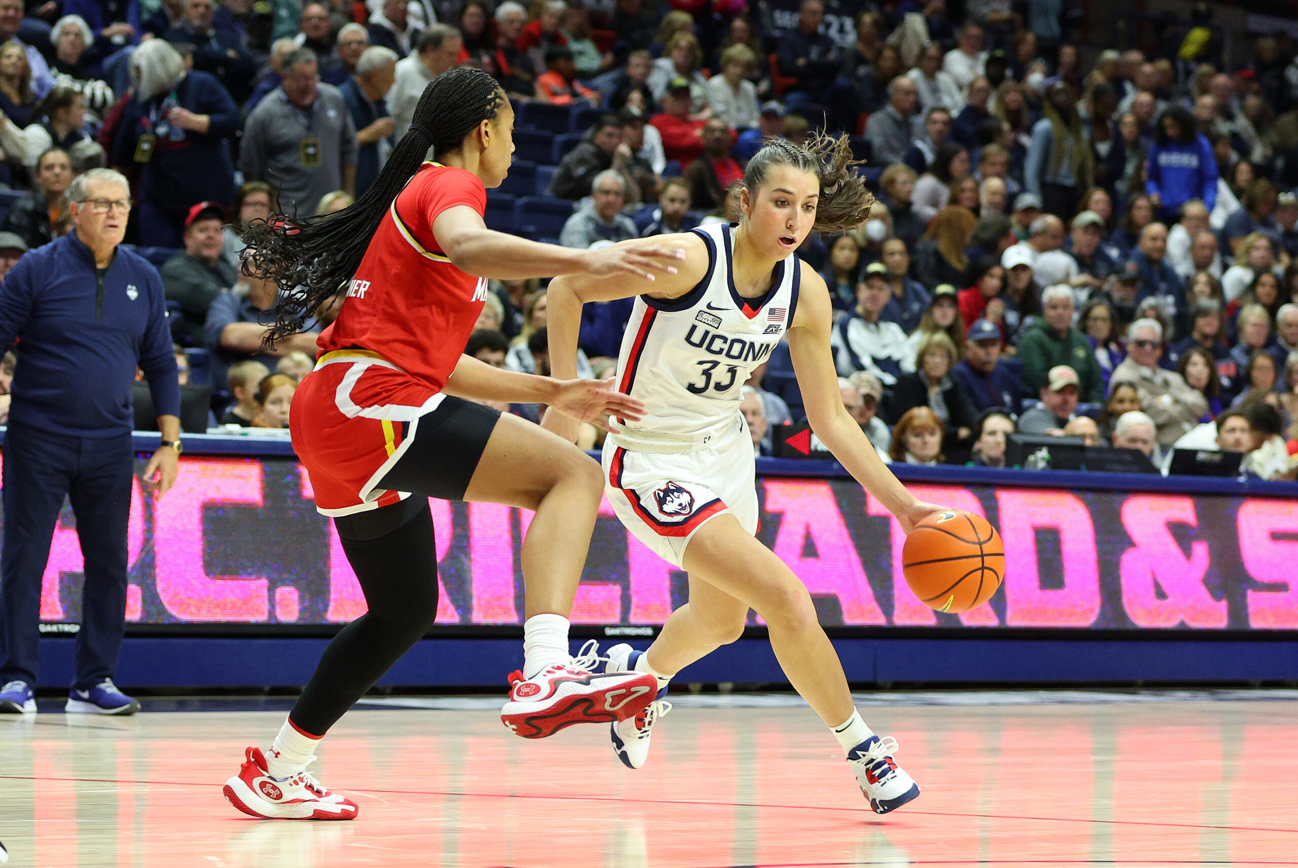 Caroline Ducharme 5th UConn player out for the season Just Women's Sports