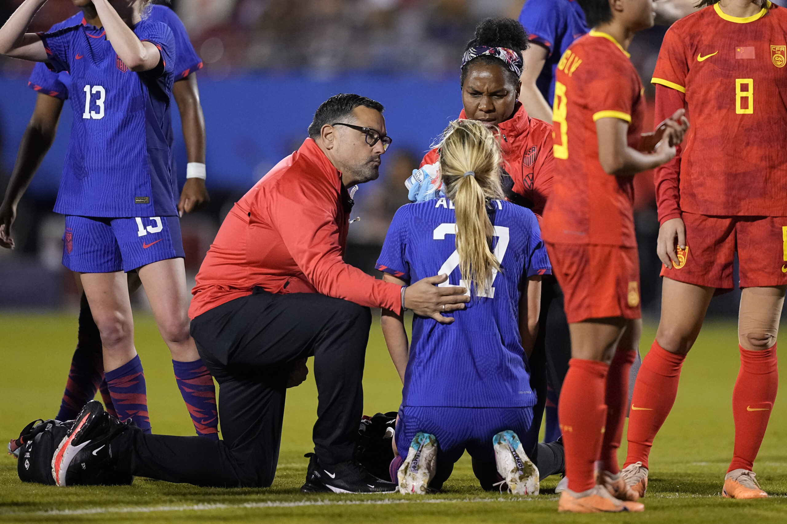 us female soccer team 1999