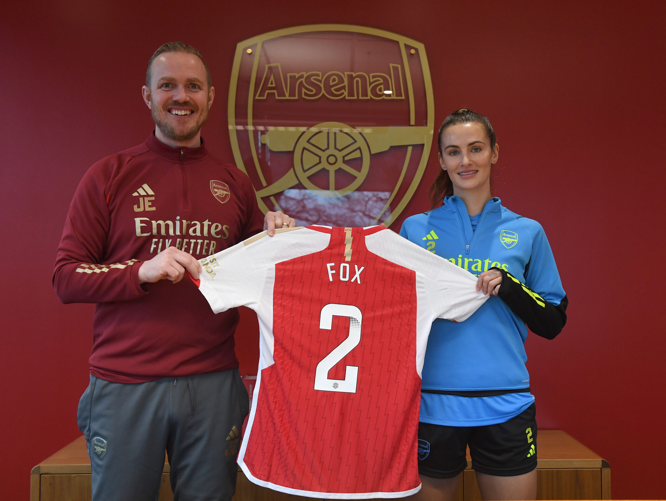 Emily Fox: Arsenal Women announce signing of USA international in