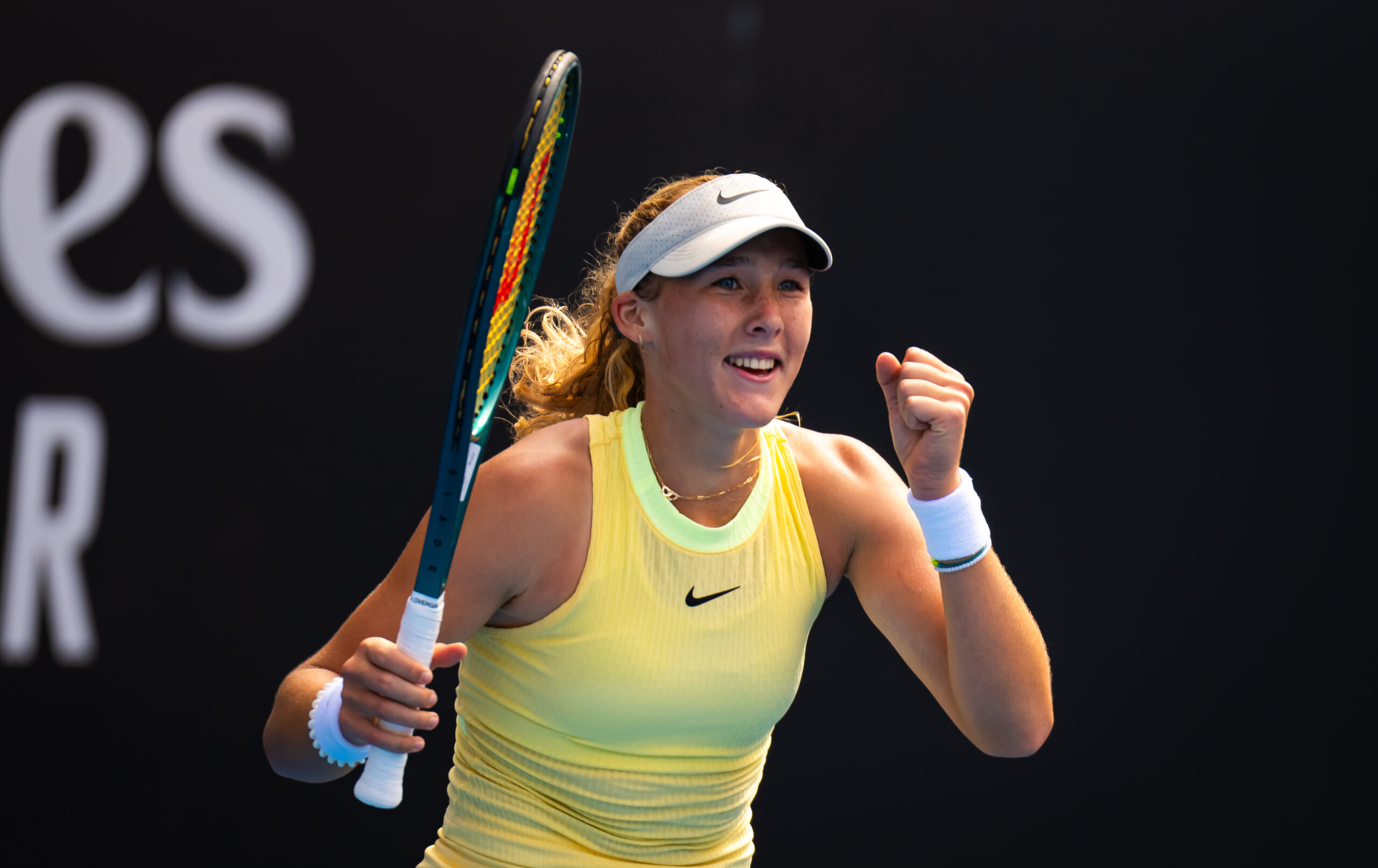 16-year-old Mirra Andreeva stages comeback at Australian Open - Just
