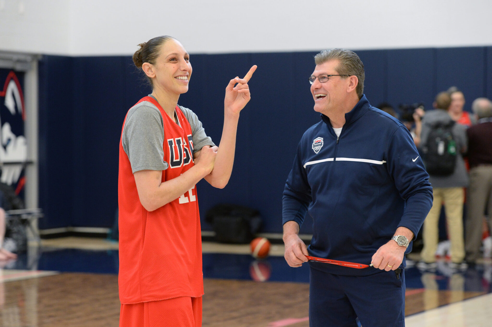 Diana Taurasi: UConn Squad Could ‘be One Of The Most Exciting’ Ever ...