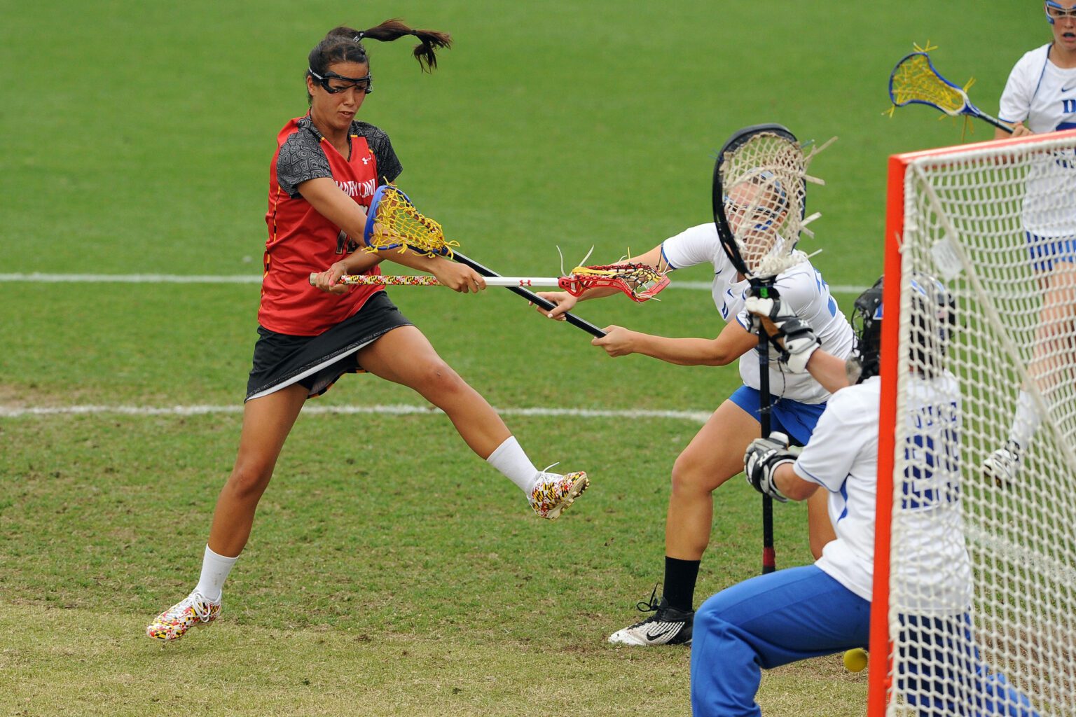 Alex Aust Talks Lacrosse’s Olympic Ambitions, Building a Personal Brand