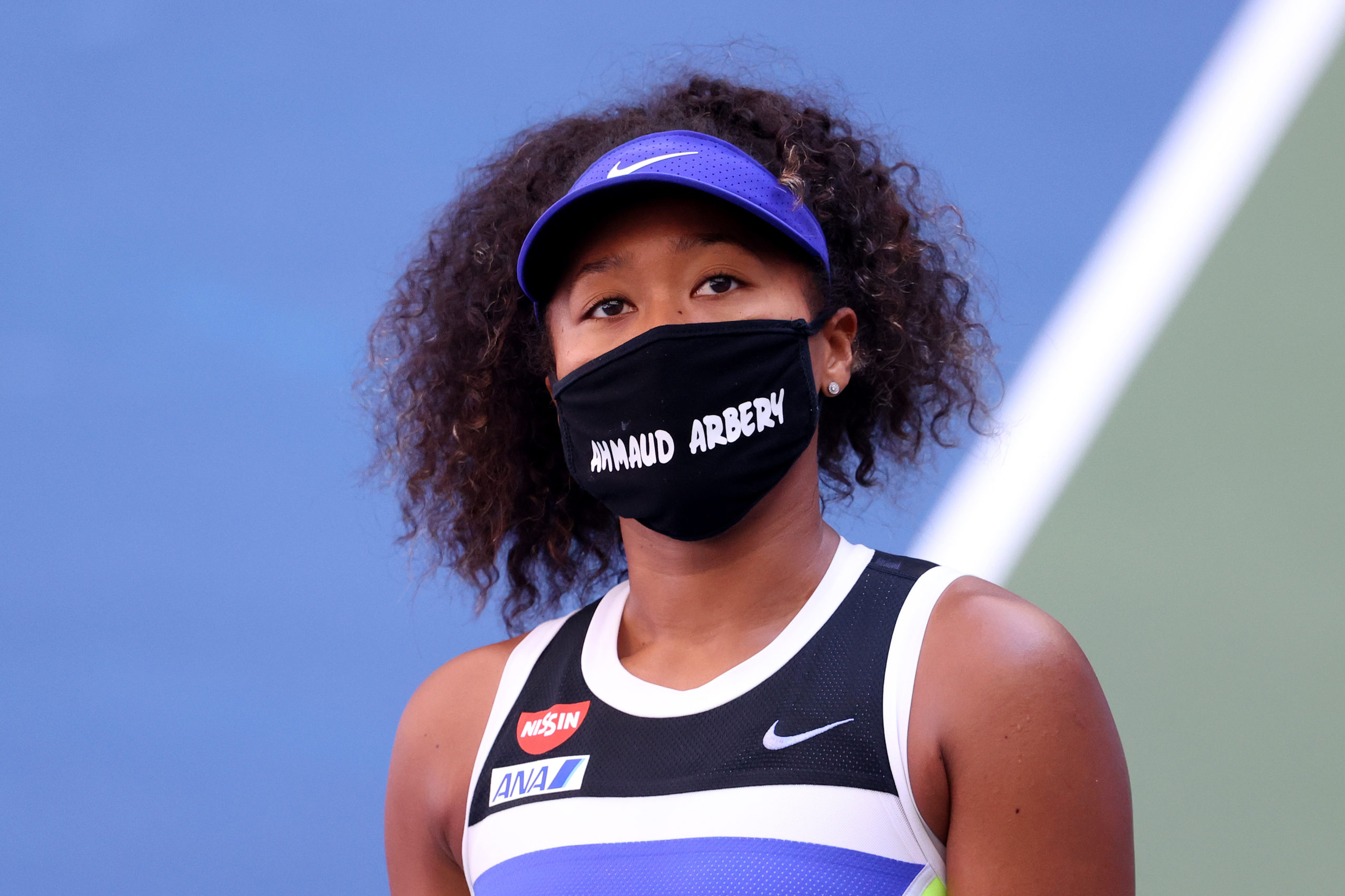 Naomi Osaka finds her voice in new Netflix docuseries - Just