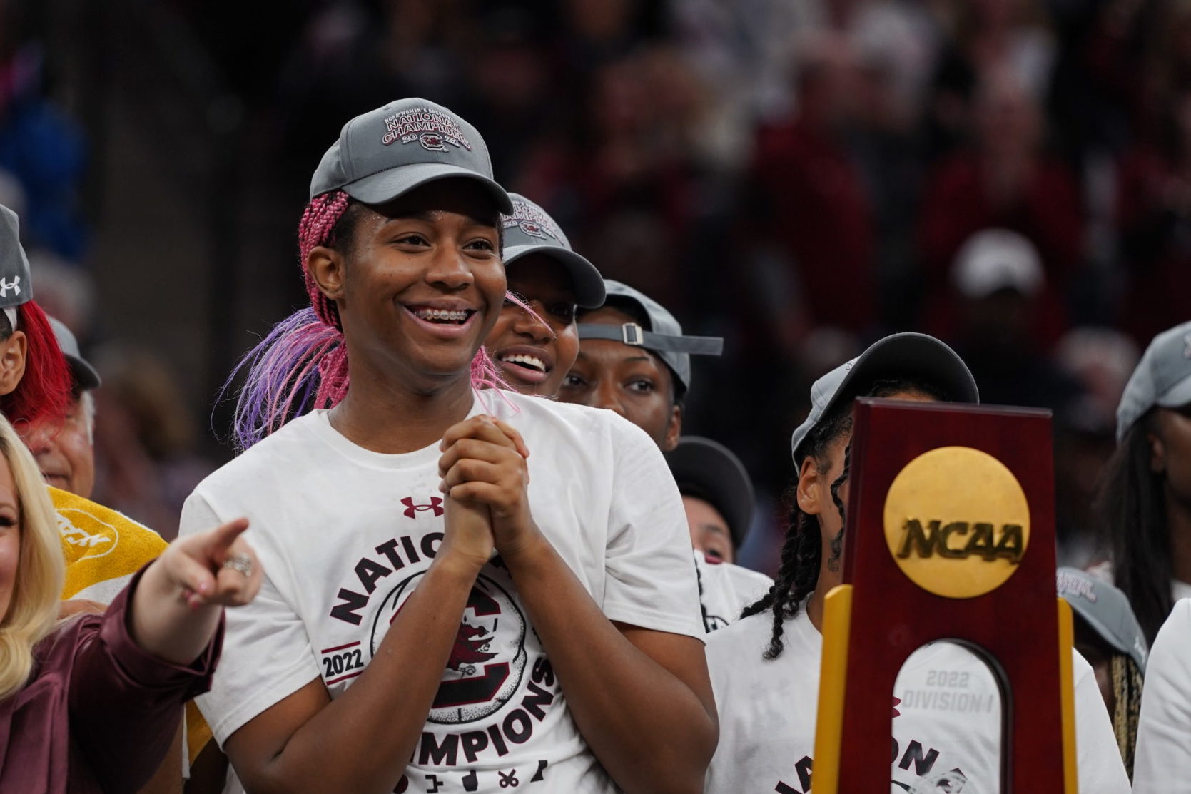 South Carolina Gamecocks Scores, Stats and Highlights - ESPN