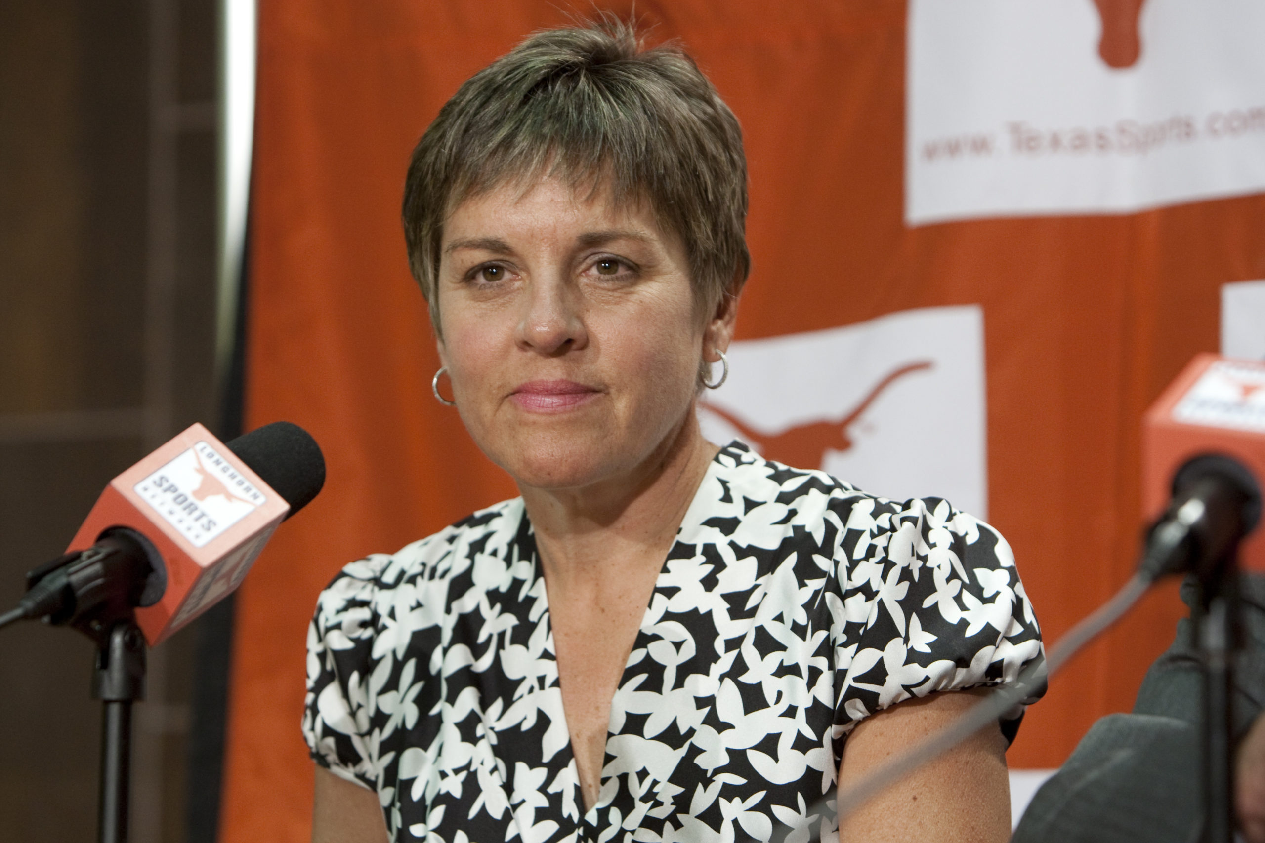 Interview: Chris Plonsky Discusses Texas' Plan For Bringing Sports Back -  Just Women's Sports