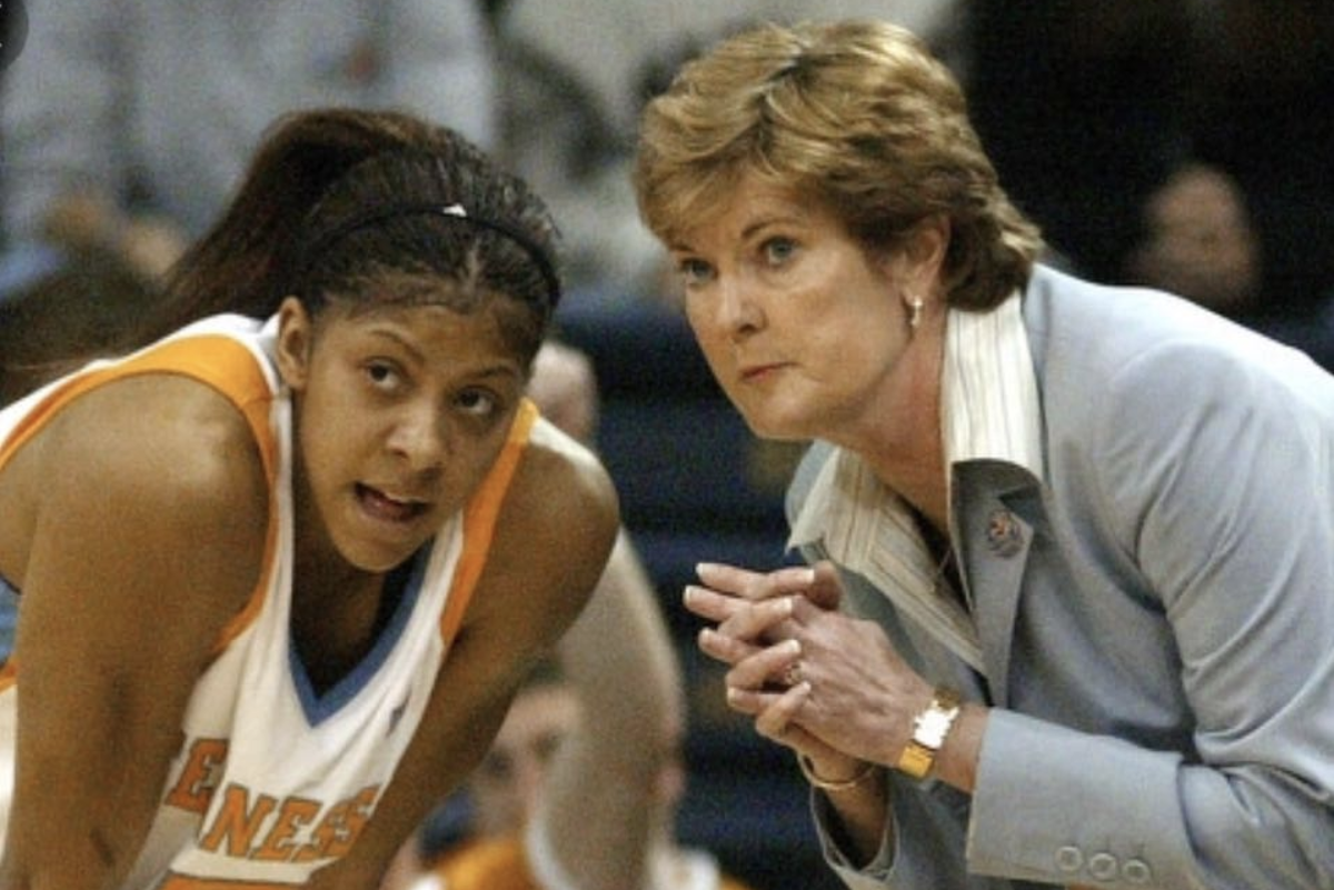 Candace Parker says 'in these moments I always remember' Pat Summitt - Just Women's Sports