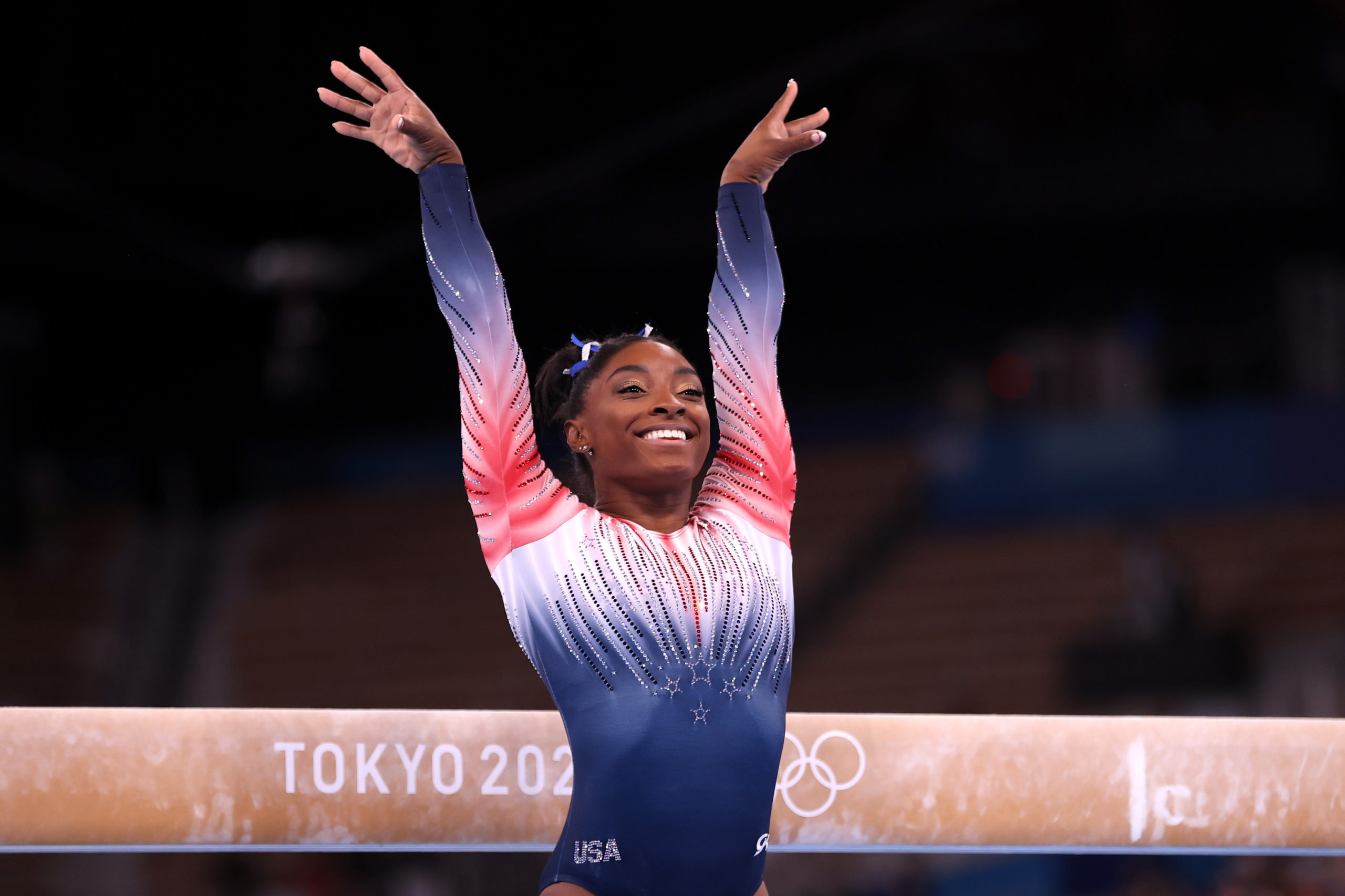 Simone Biles tops list of most marketable athletes Just Women's Sports