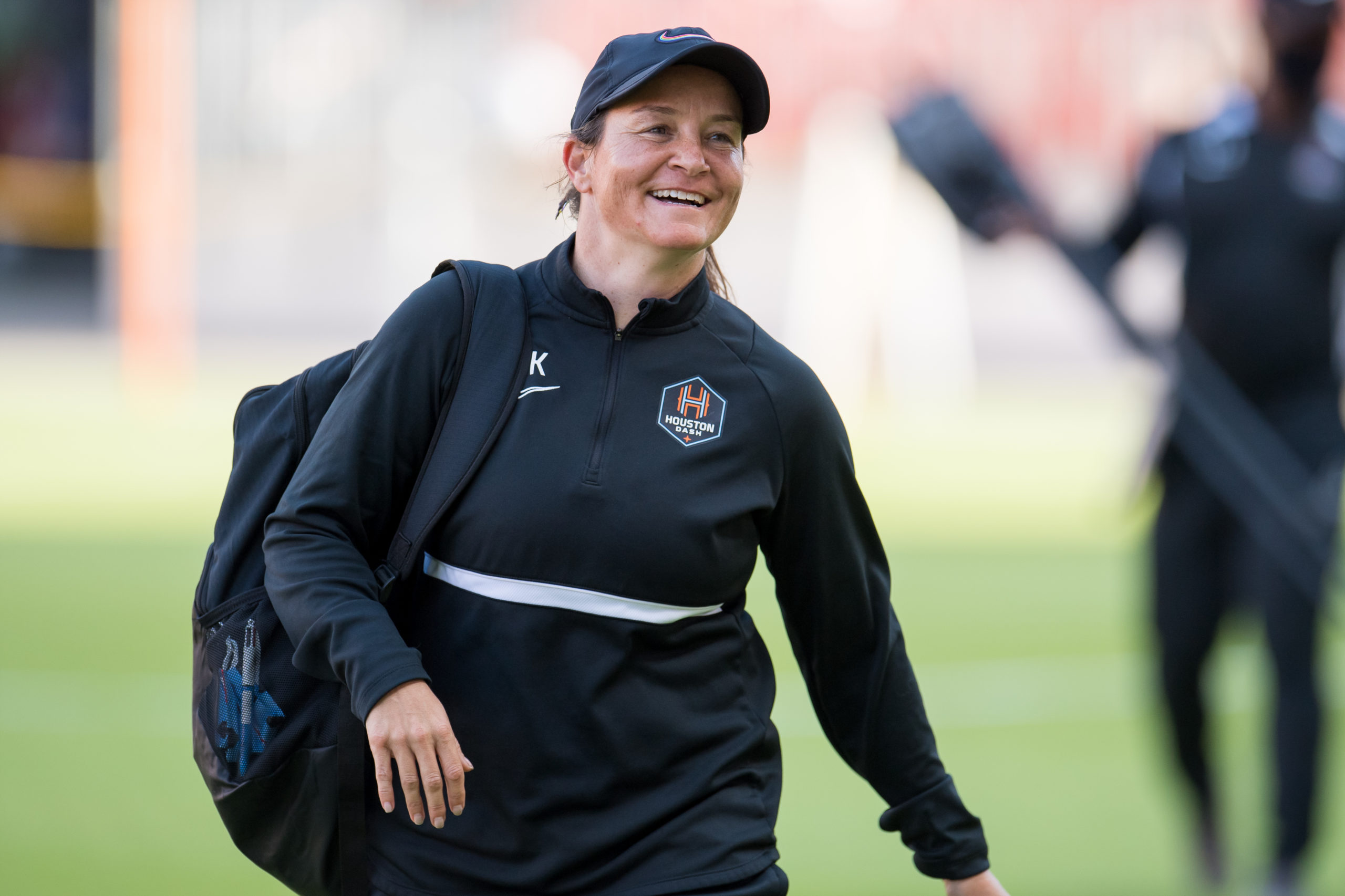 USWNT names Houston Dash s Twila Kilgore as assistant coach Just