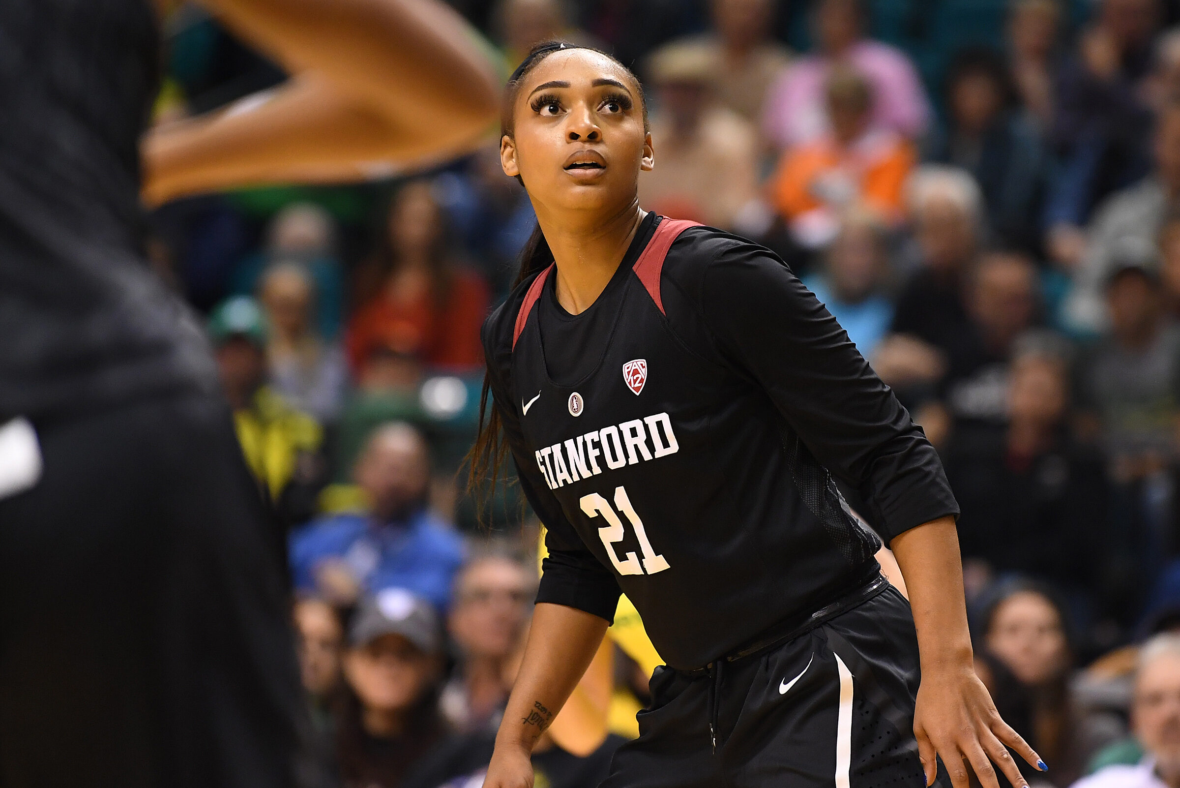 WNBA stars ‘shame’ Stanford for DiJonai Carrington omission Just