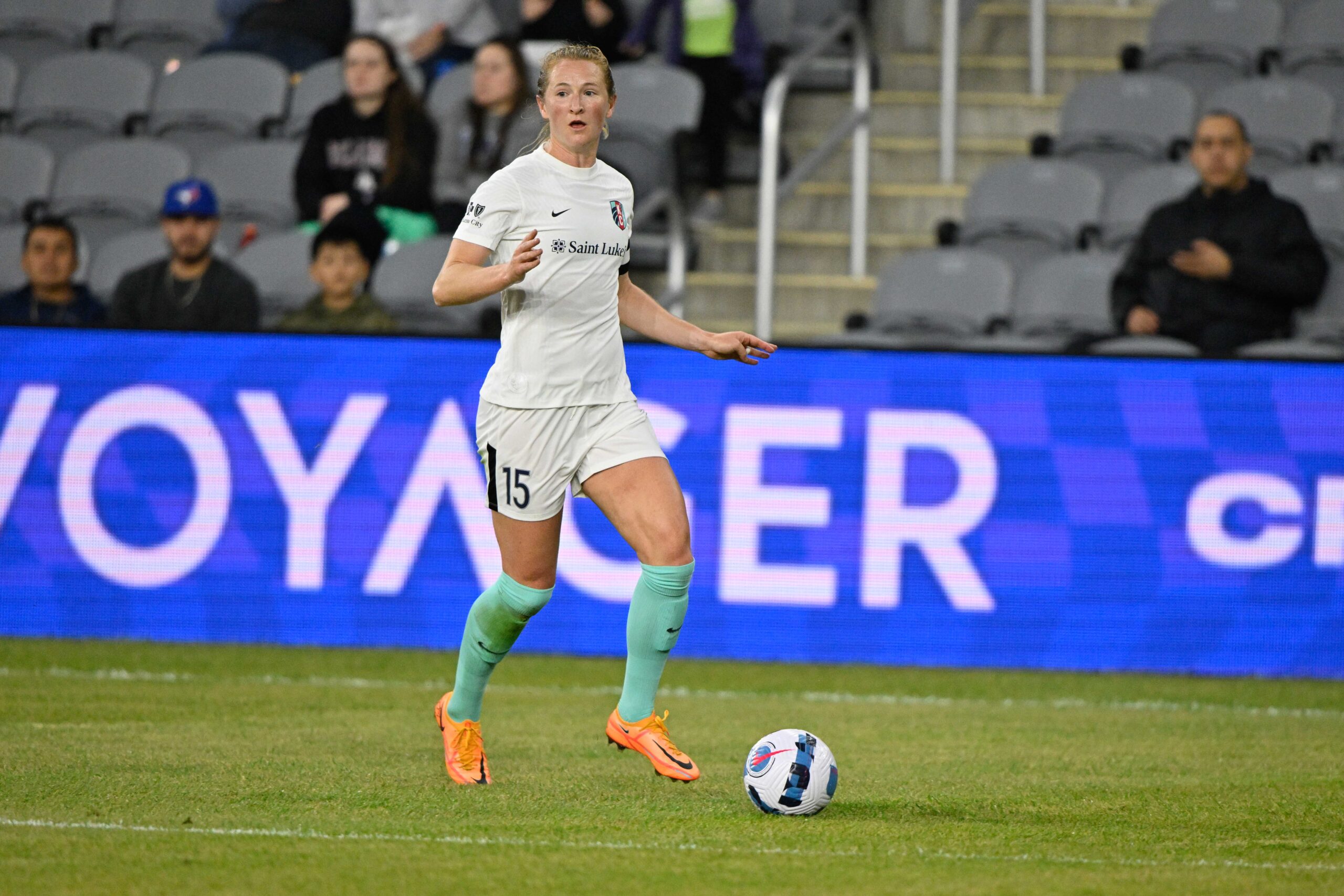 Sam Mewis won’t return to KC Current amid longterm injury Just Women