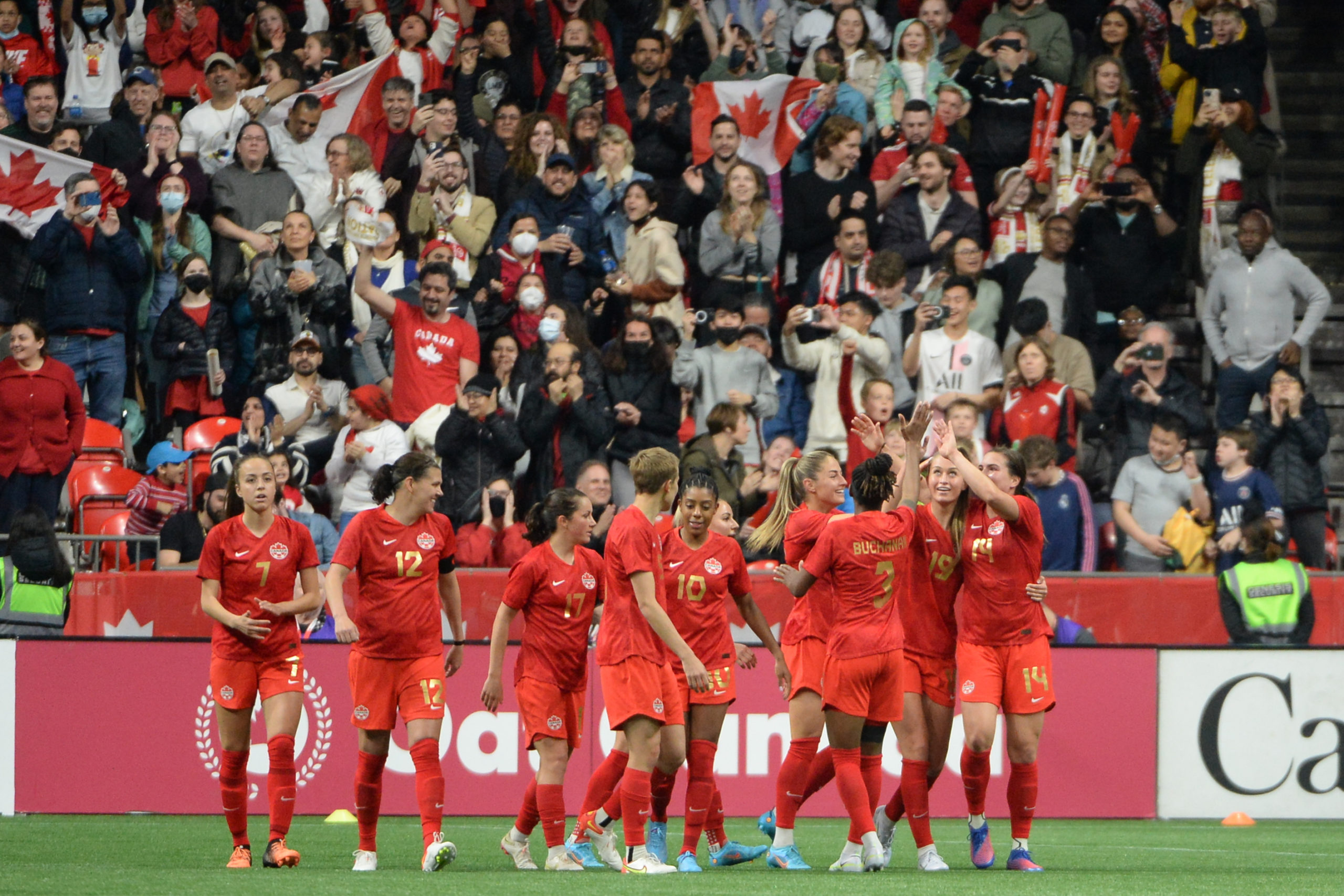Canada women’s soccer will boycott SheBelieves over budget cuts Just