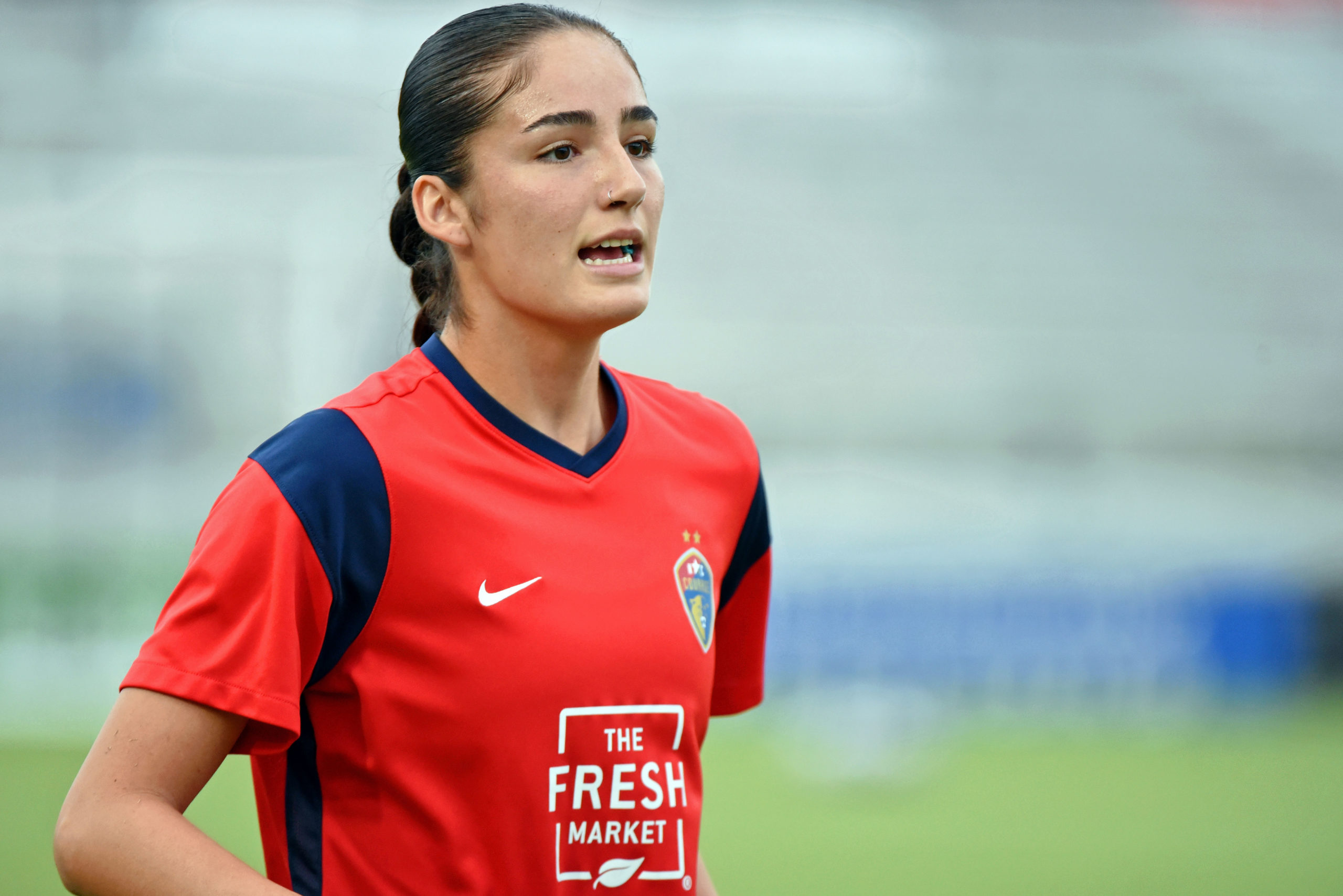 Courage captain criticizes team’s Diana Ordóñez trade Just Women's Sports