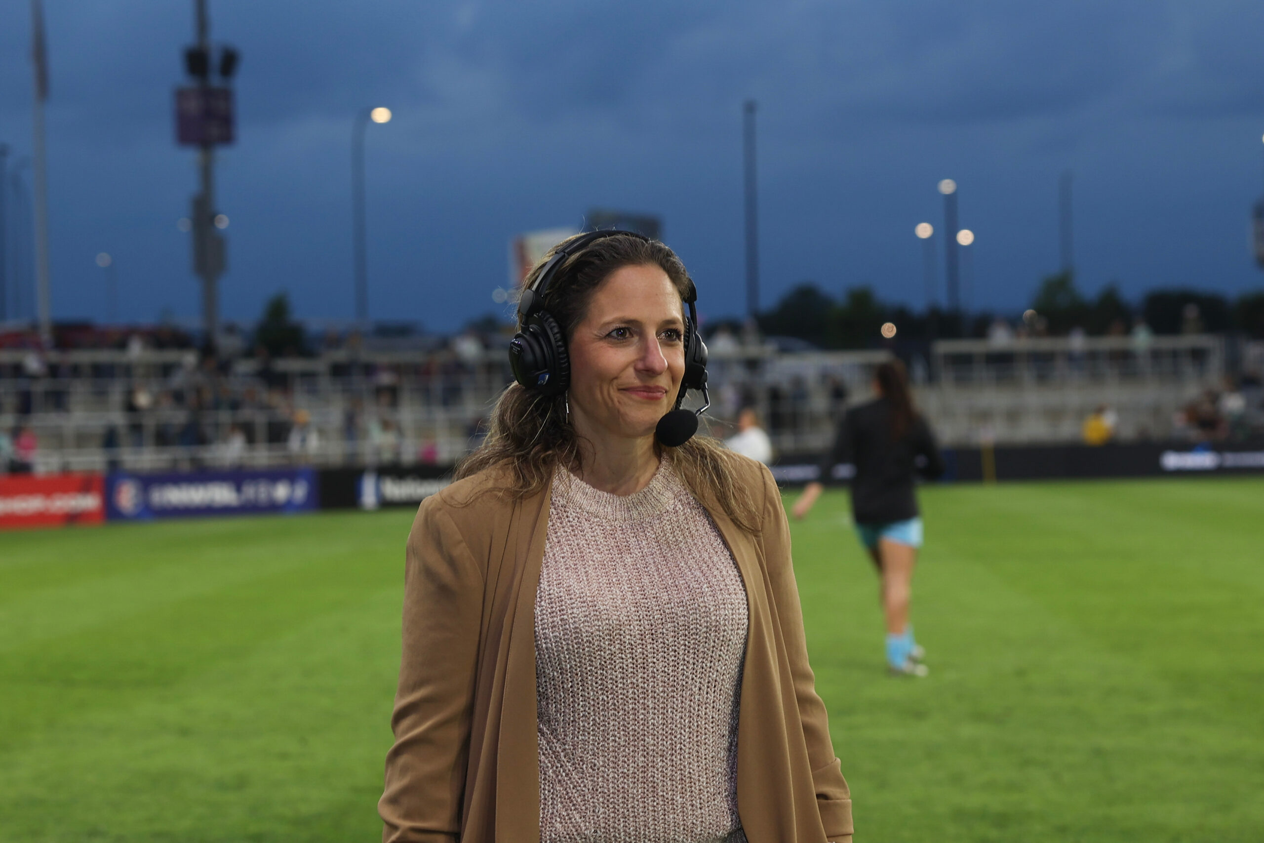 NWSL commissioner: Next TV deal is ‘single most important thing’ - Just ...
