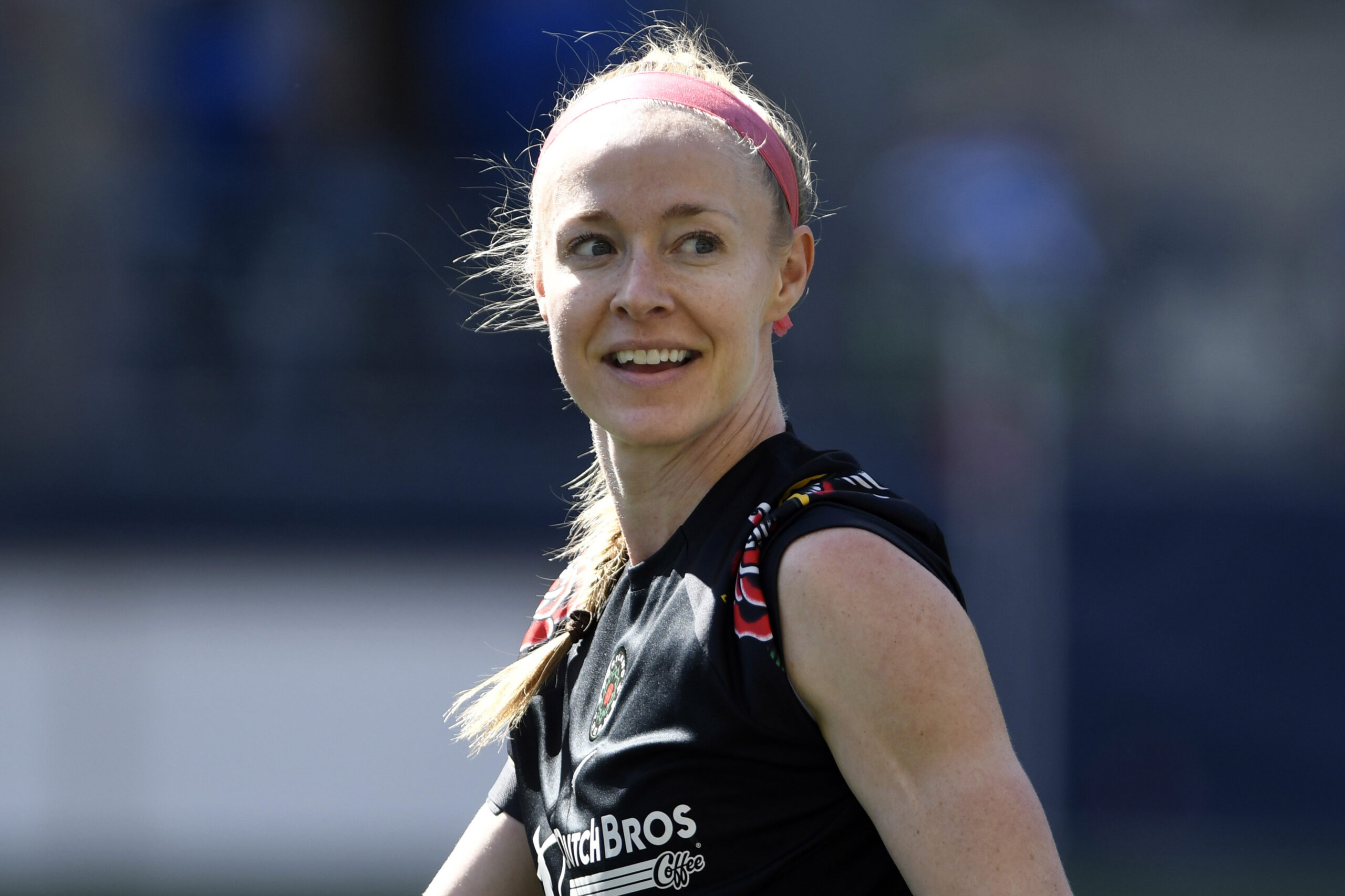 Becky Sauerbrunn eyes return from preWorld Cup injury for Thorns