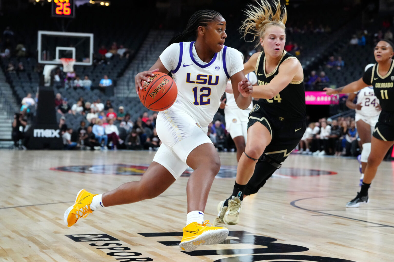 Mikaylah Williams: LSU Coach Kim Mulkey Is ‘staying On My Tail’ - Just ...