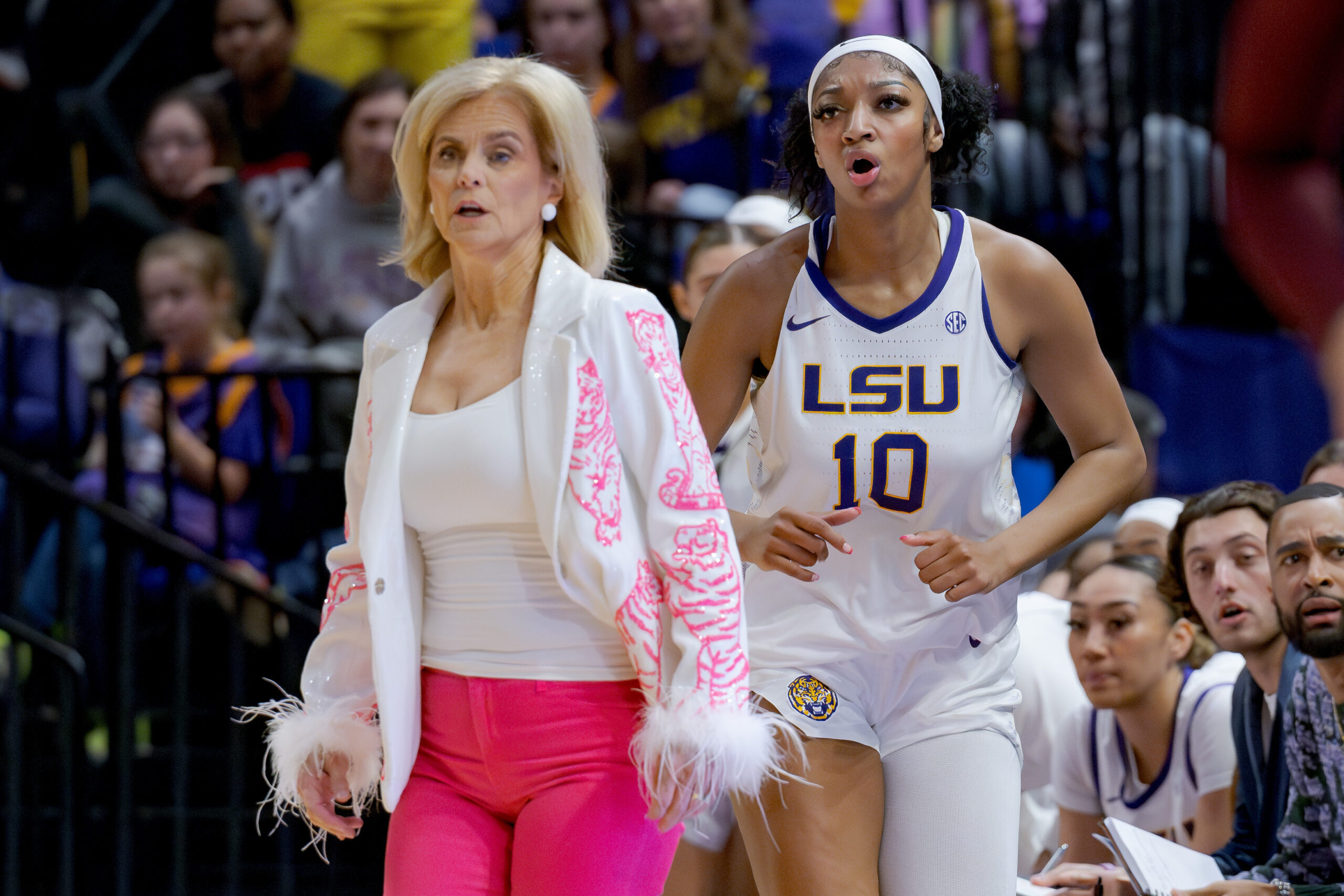 Select tickets for South Carolina vs LSU soar past 3,000 Just Women's Sports