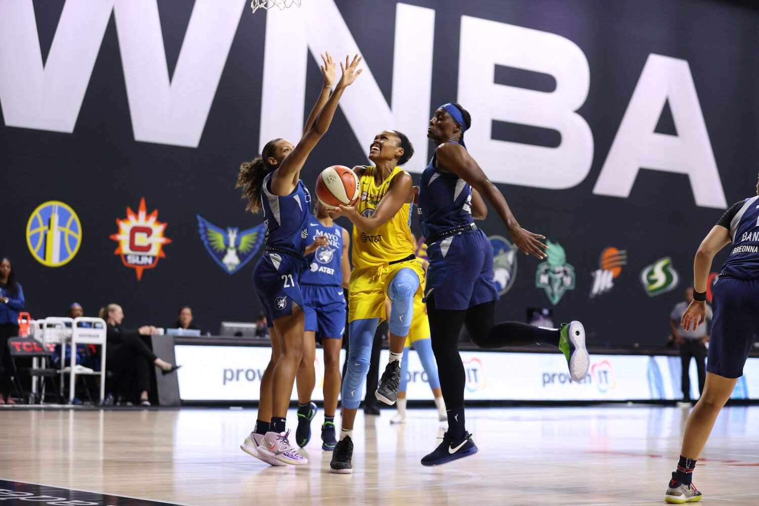 The WNBA Is Back: Top Moments From the First Week - Just Women's Sports