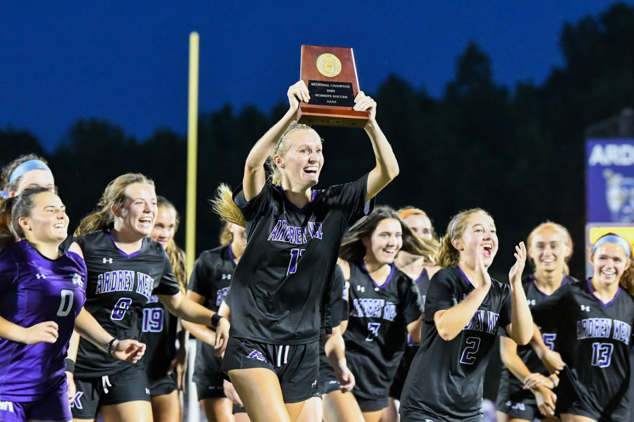 Ardrey Kell Races To State Ascends To No 7 In Latest Soccer Rankings Just Womens Sports 