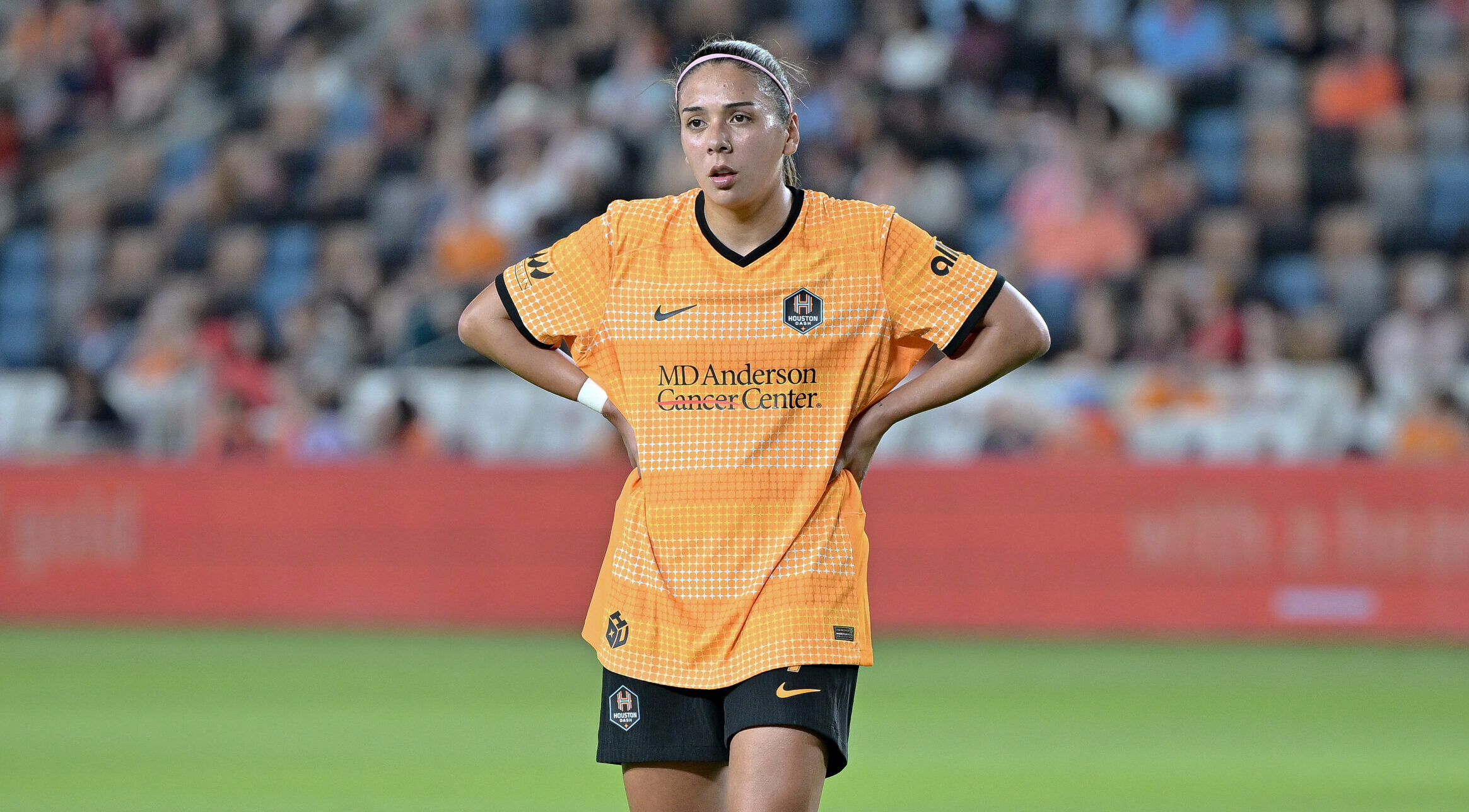 Dash winger Maria Sanchez confirms trade request a day shy of NWSL deadline